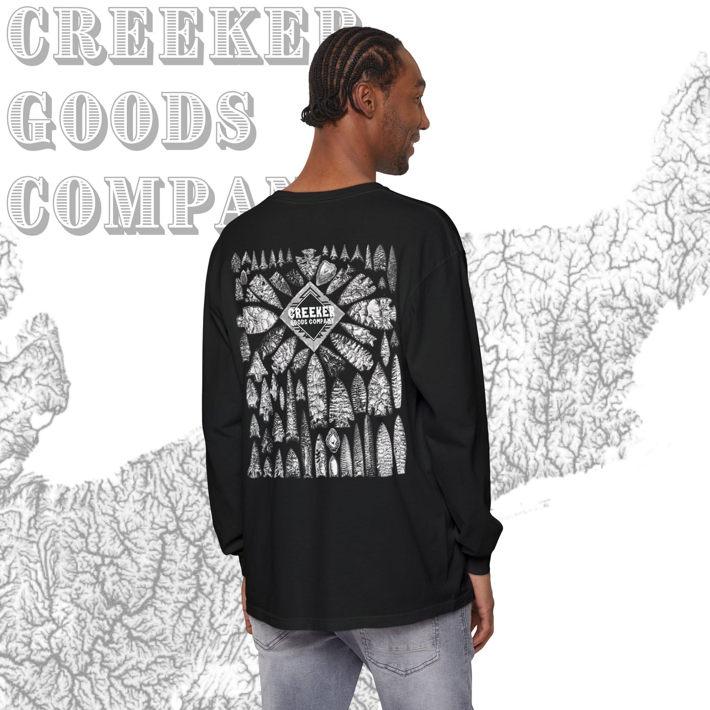 Relics Long Sleeve Shirt