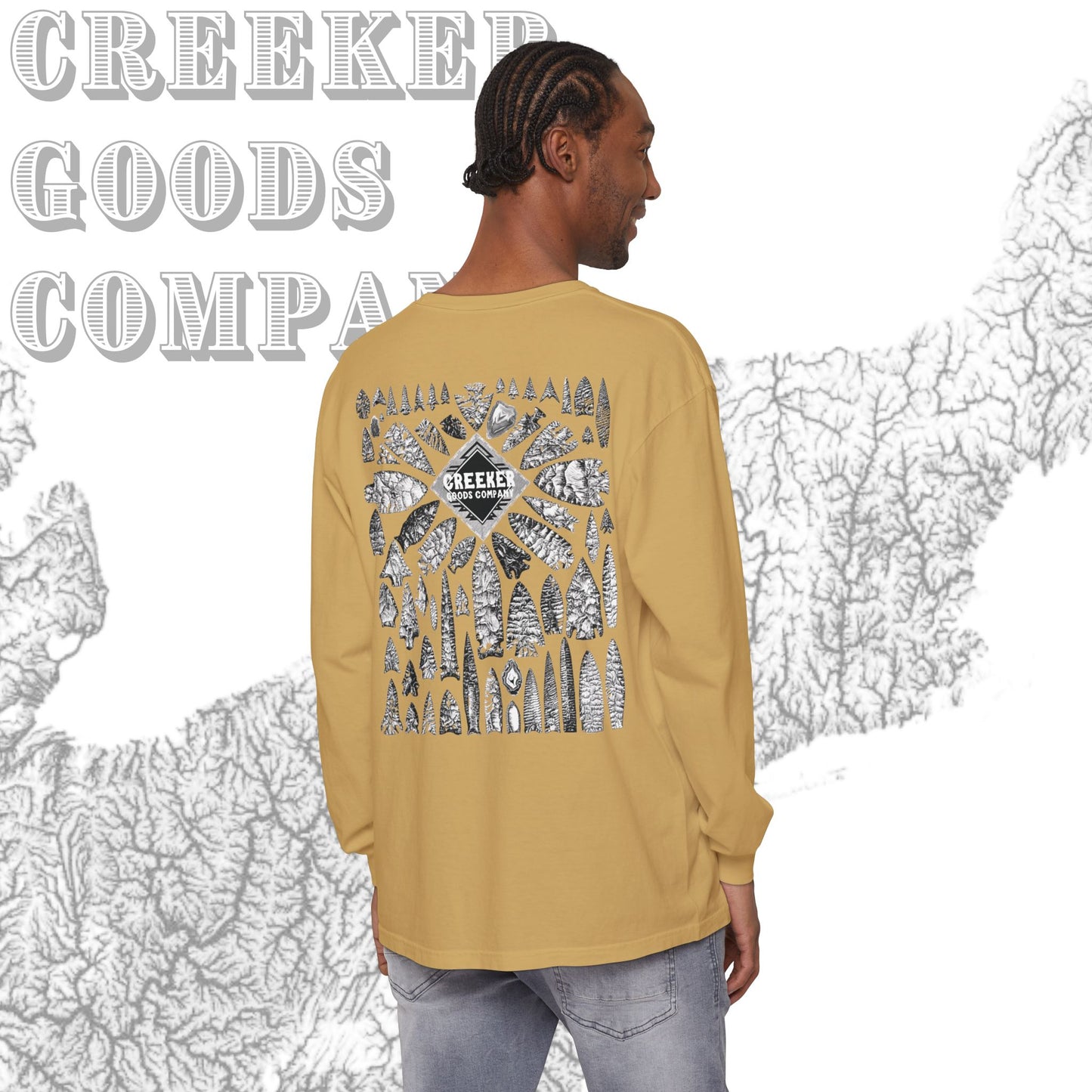 Relics Long Sleeve Shirt