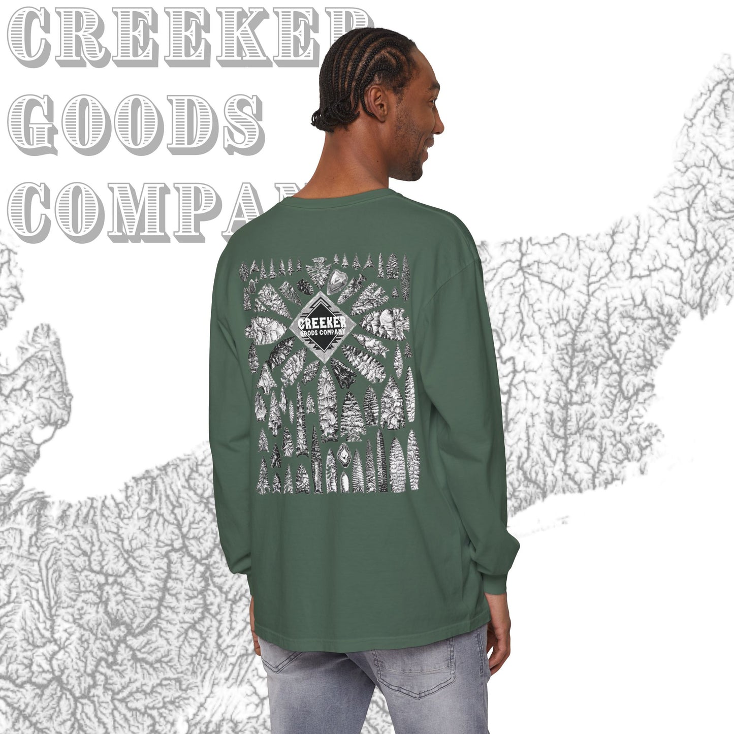 Relics Long Sleeve Shirt