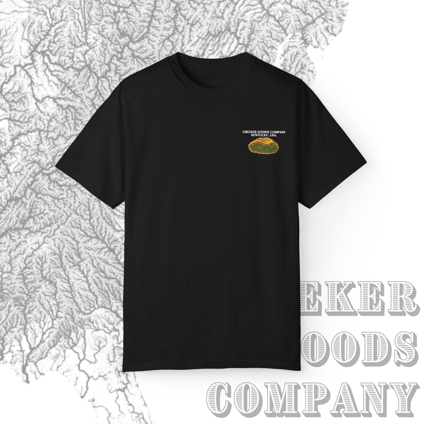 Agate Properties Tee