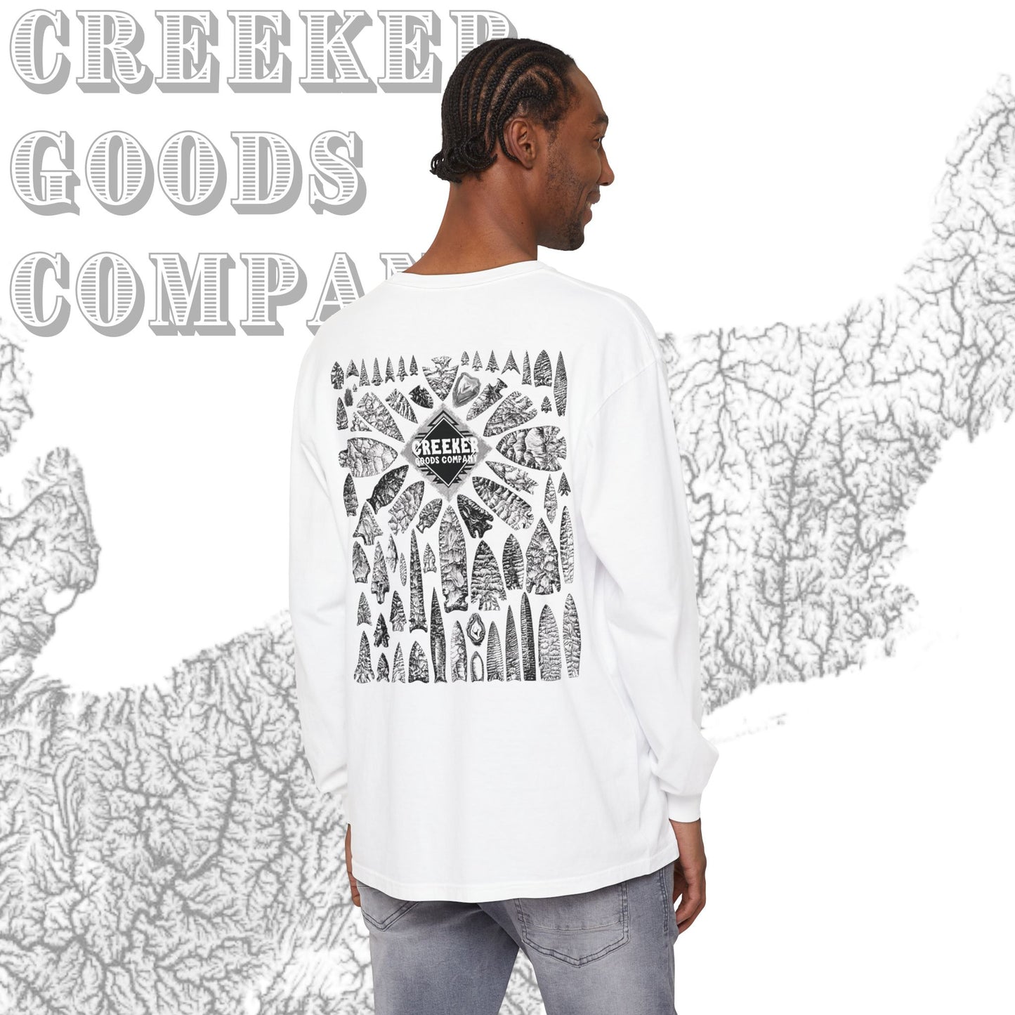 Relics Long Sleeve Shirt