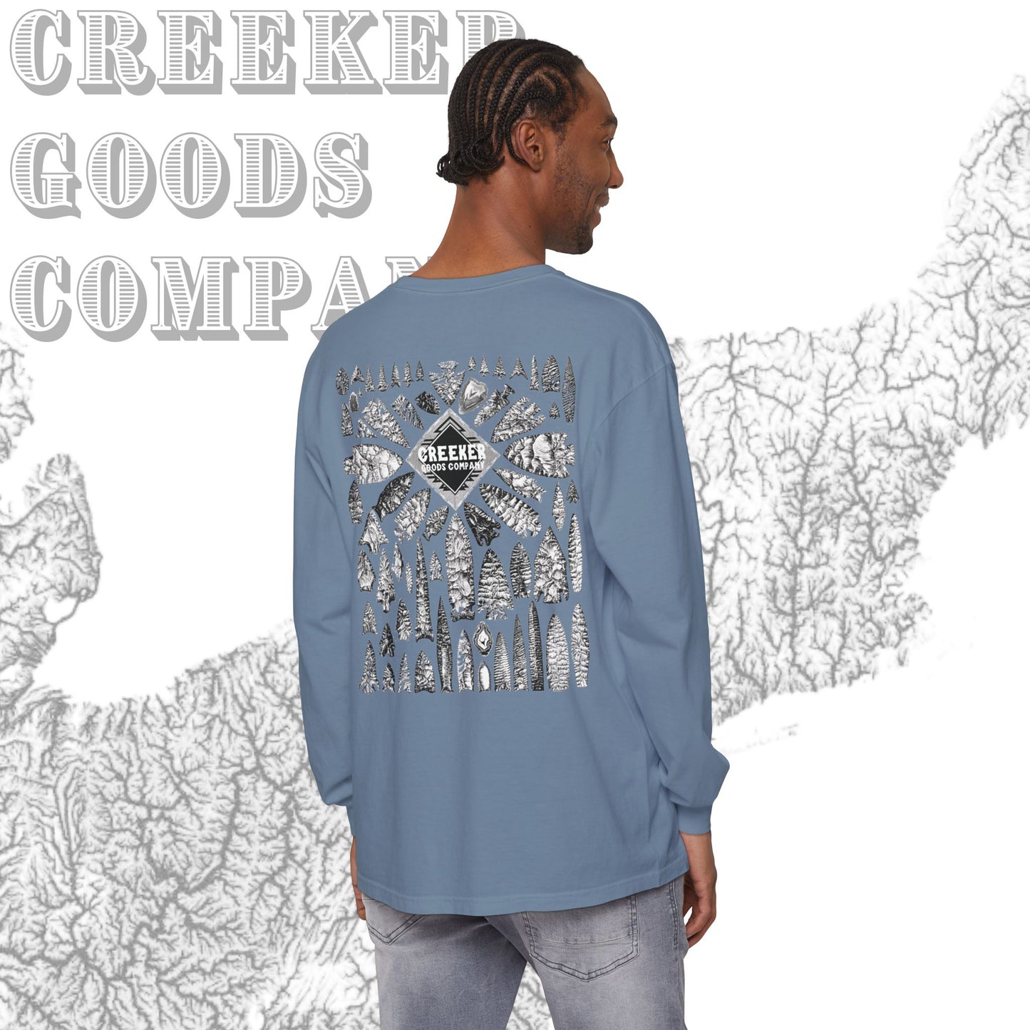 Relics Long Sleeve Shirt