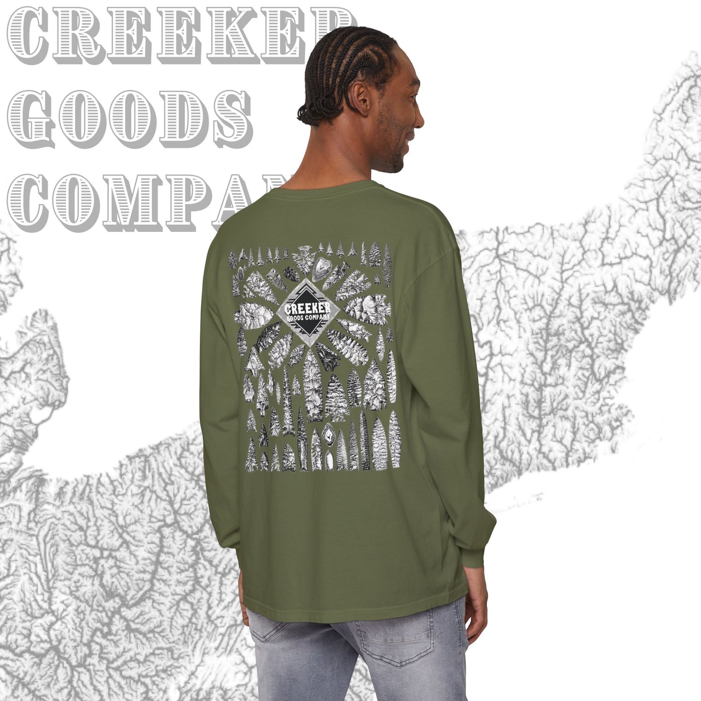 Relics Long Sleeve Shirt