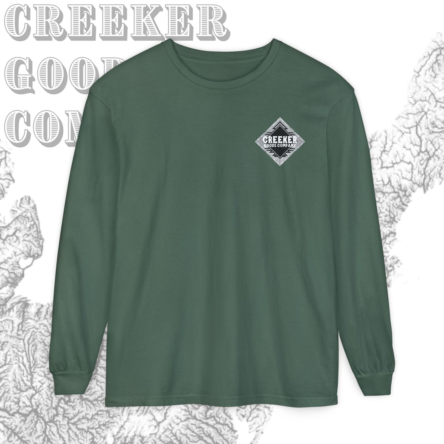 Relics Long Sleeve Shirt