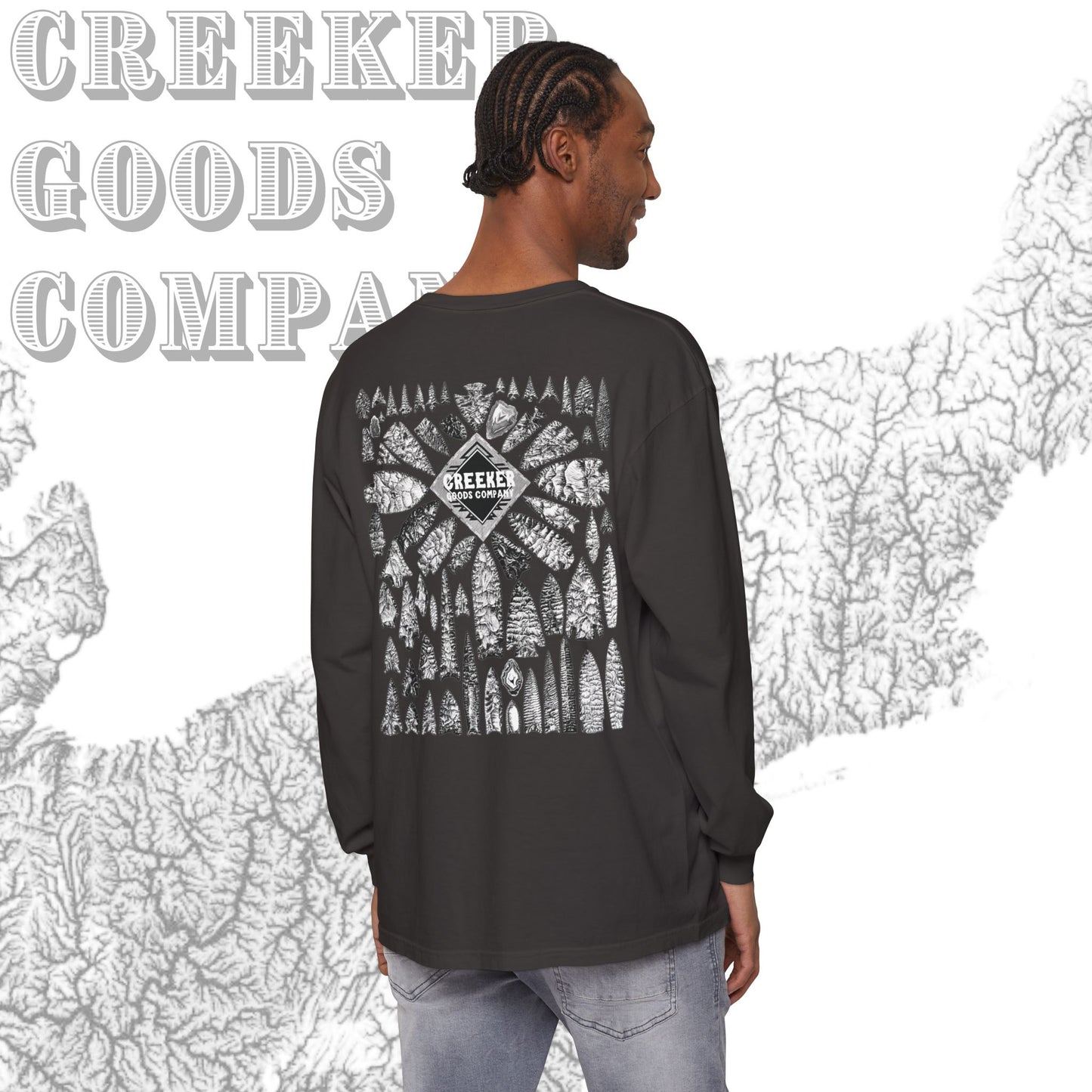 Relics Long Sleeve Shirt