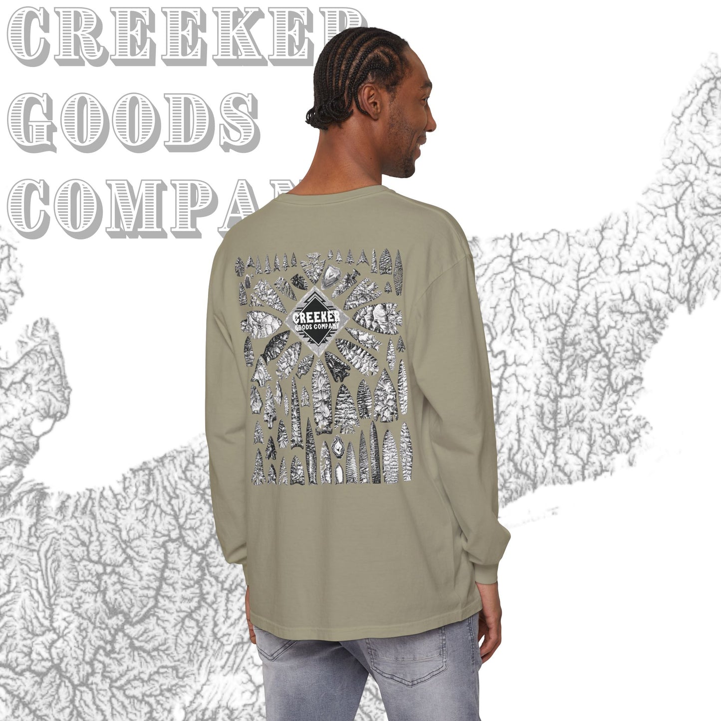 Relics Long Sleeve Shirt
