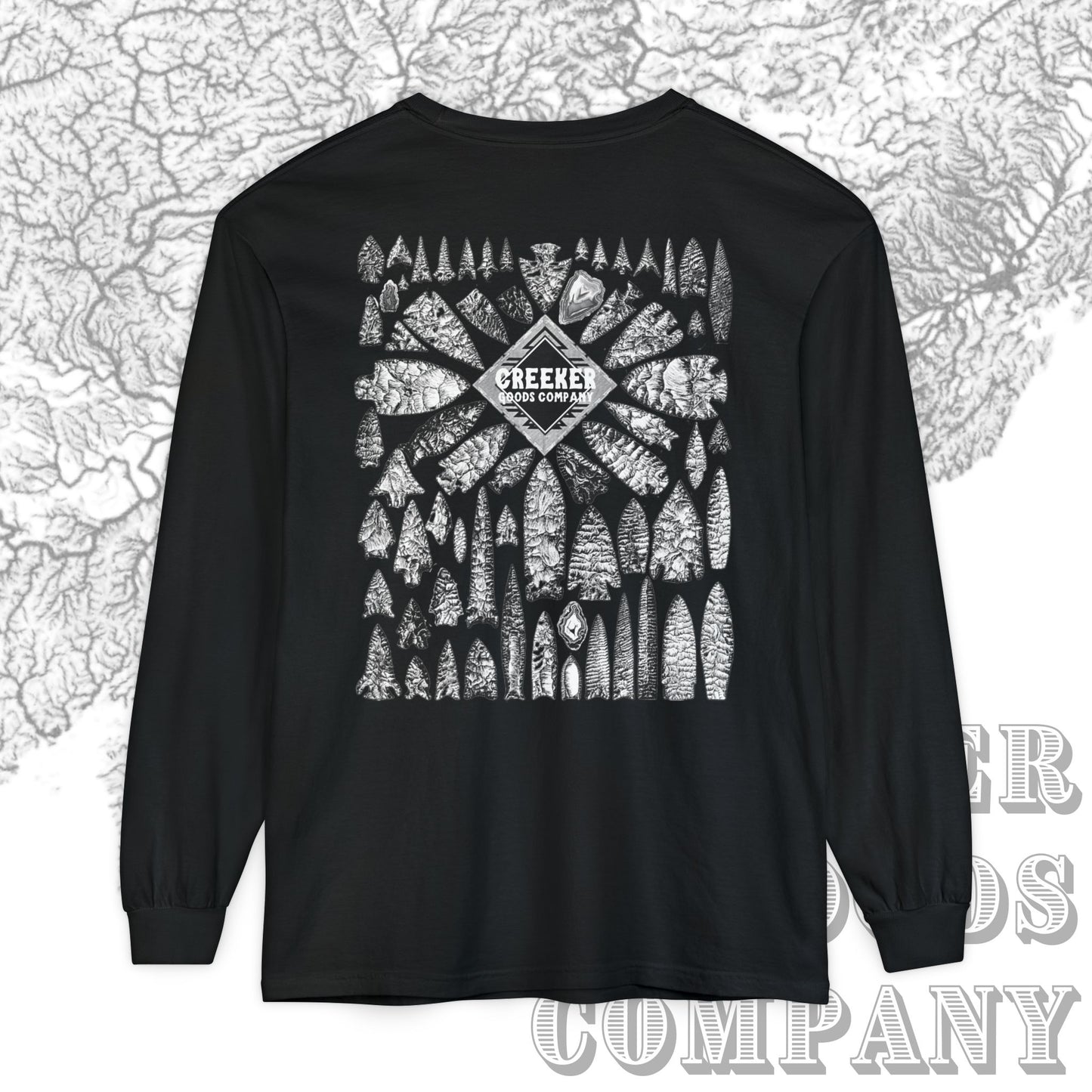 Relics Long Sleeve Shirt