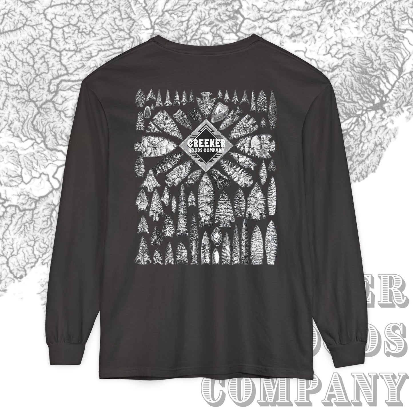 Relics Long Sleeve Shirt