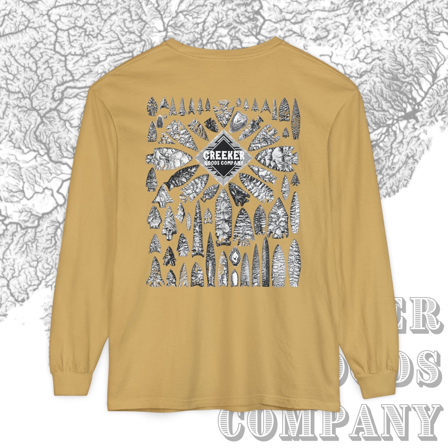 Relics Long Sleeve Shirt
