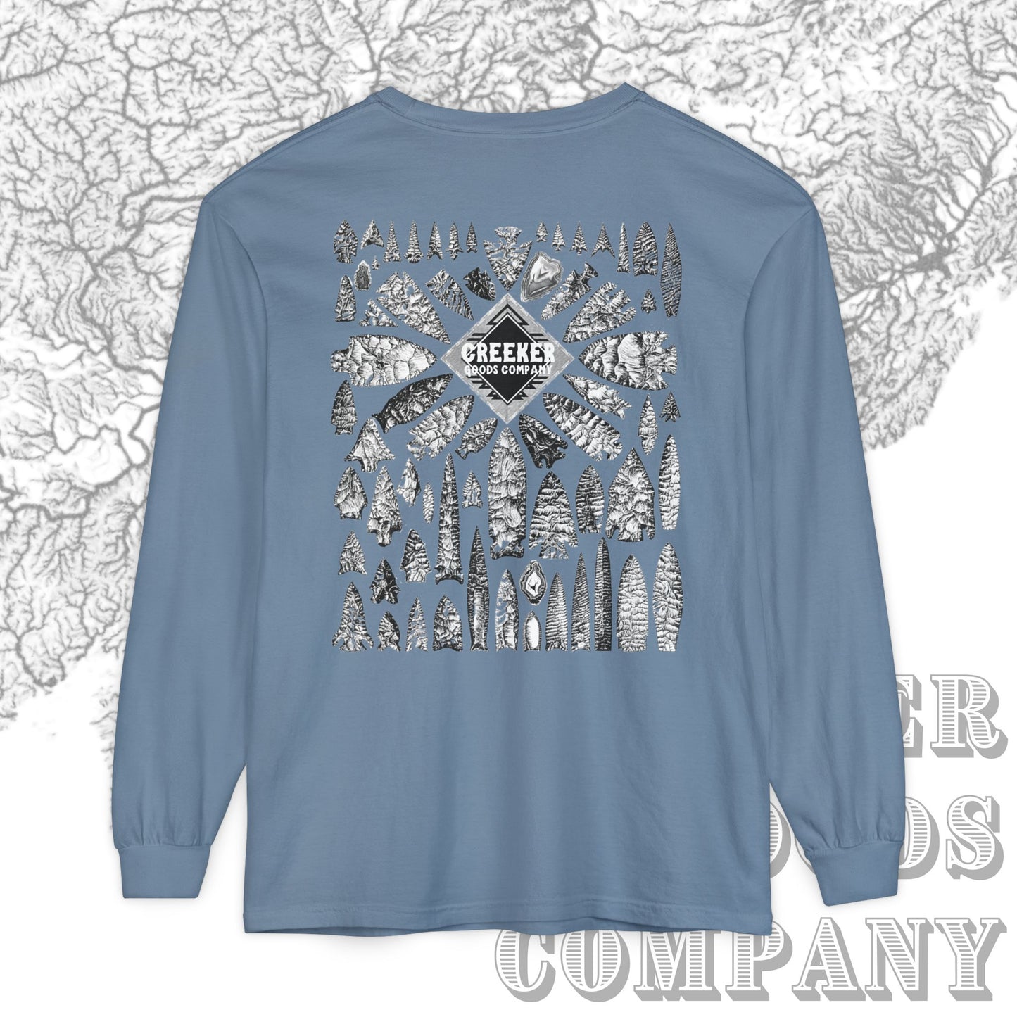 Relics Long Sleeve Shirt