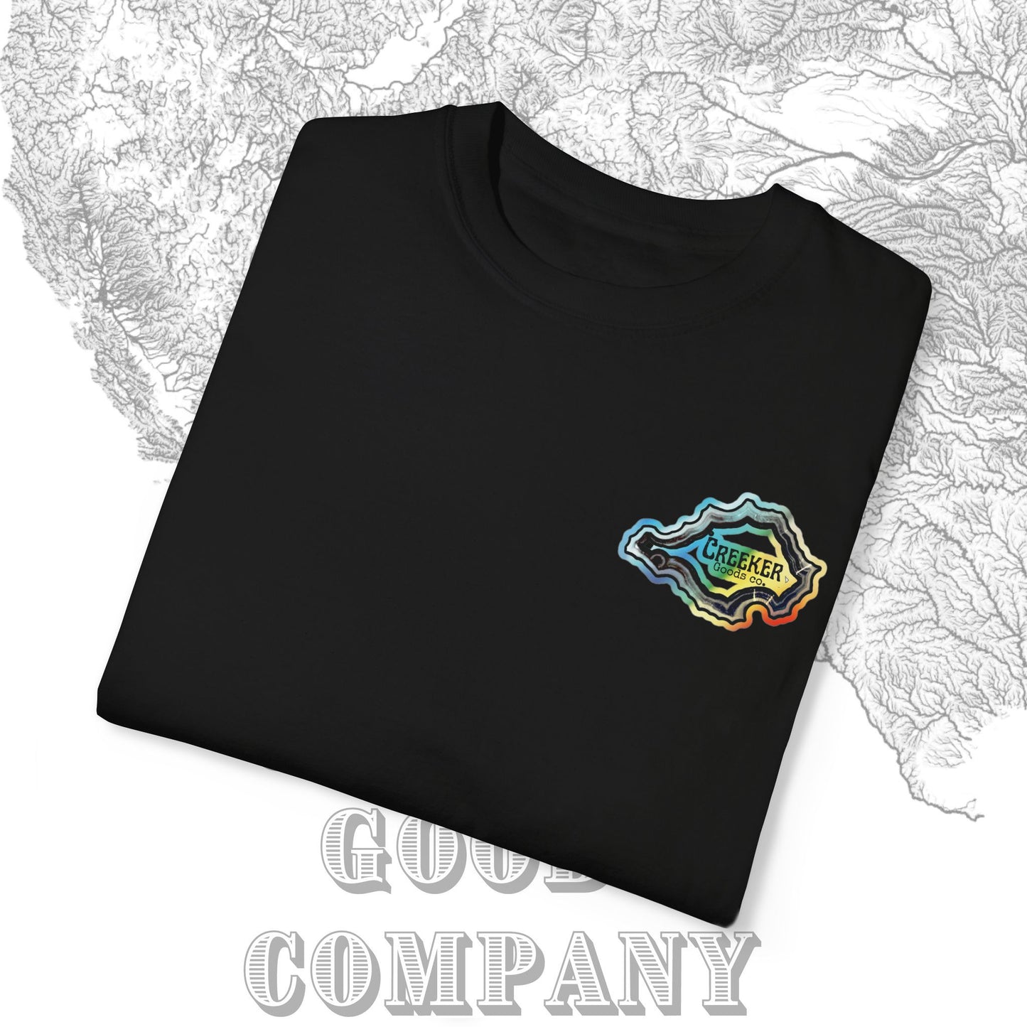 Prism Agate Tee