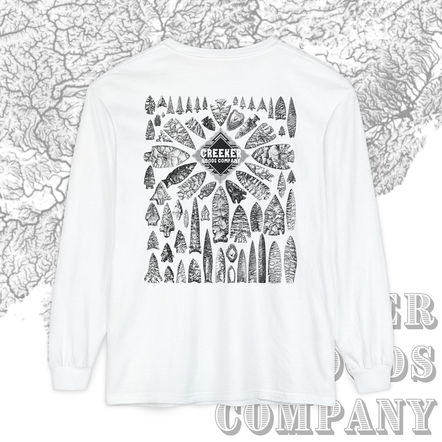 Relics Long Sleeve Shirt