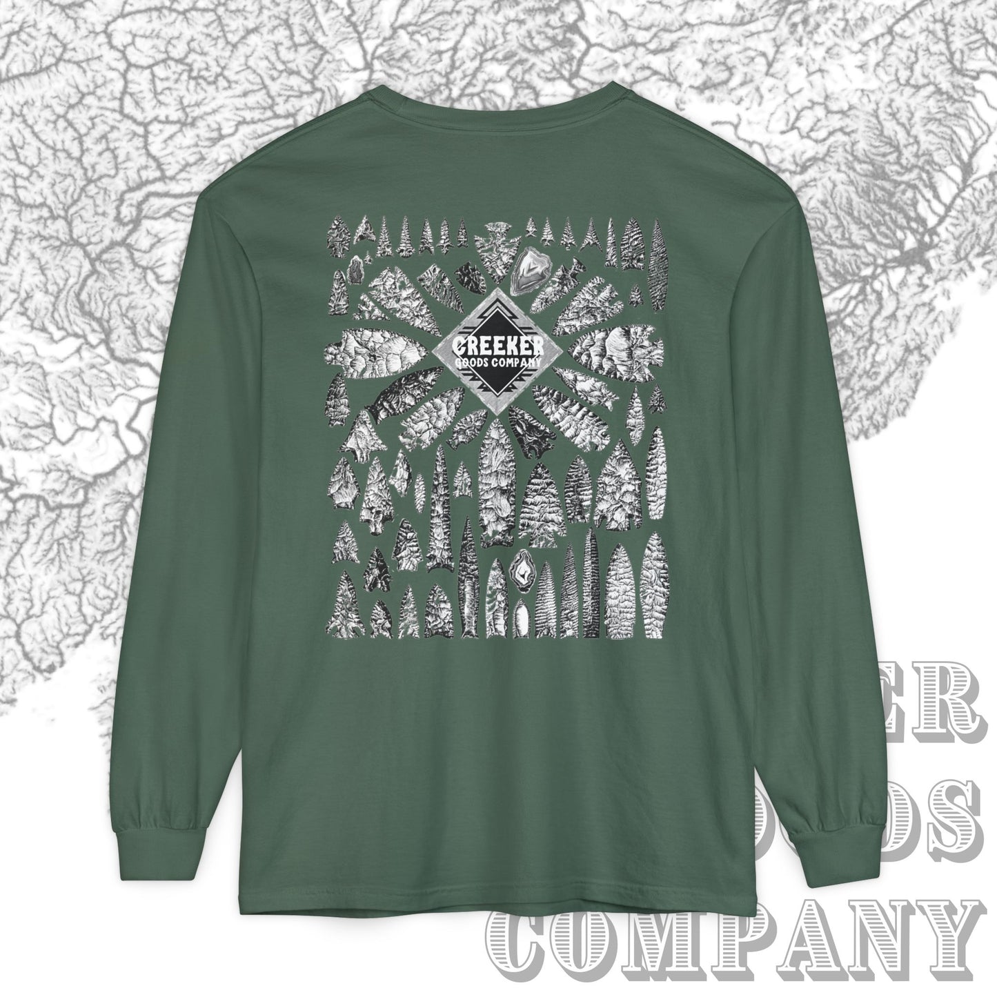 Relics Long Sleeve Shirt