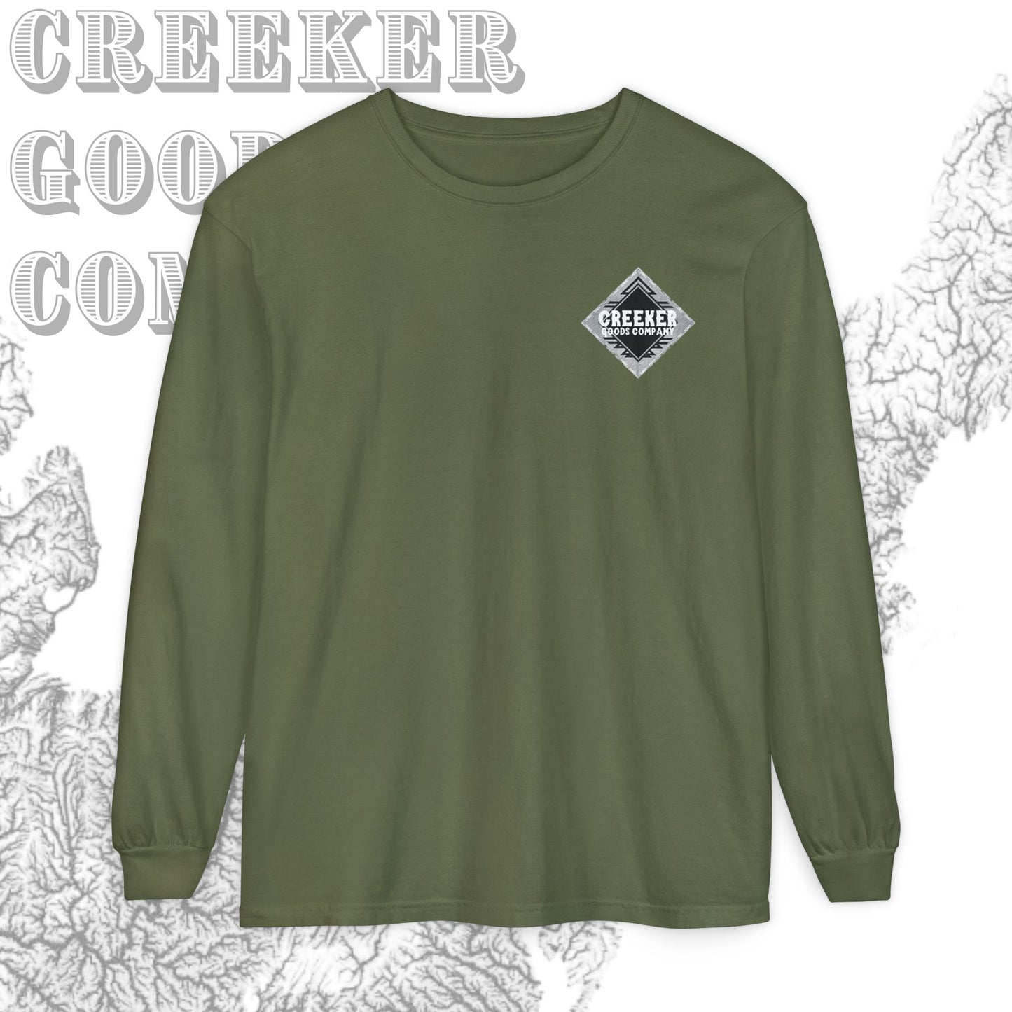 Relics Long Sleeve Shirt