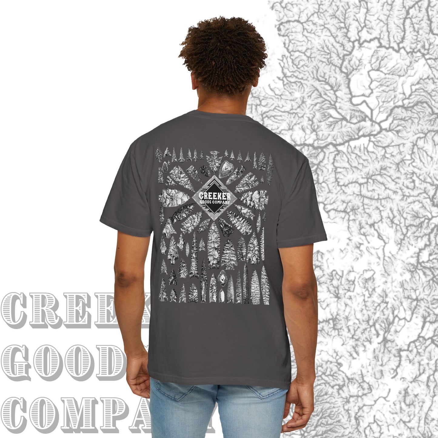 Relics Tee