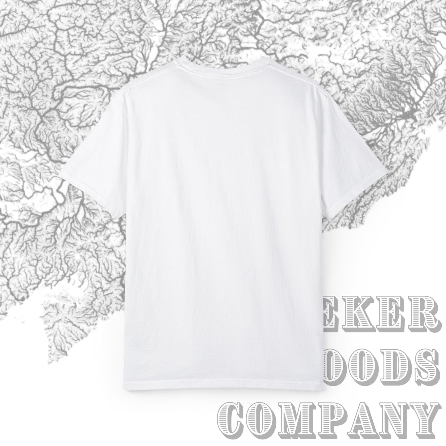 Amethyst Lake Tee