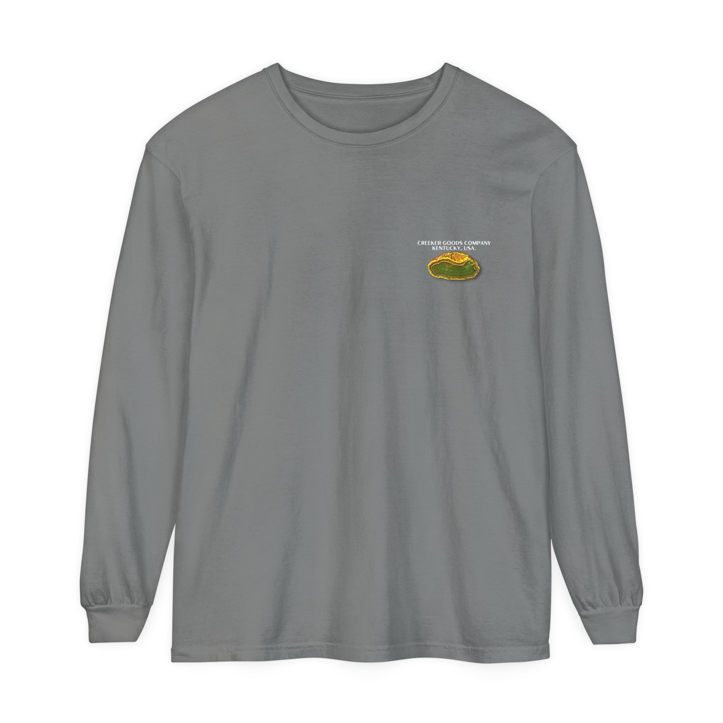 Agate Properties Long Sleeve Shirt