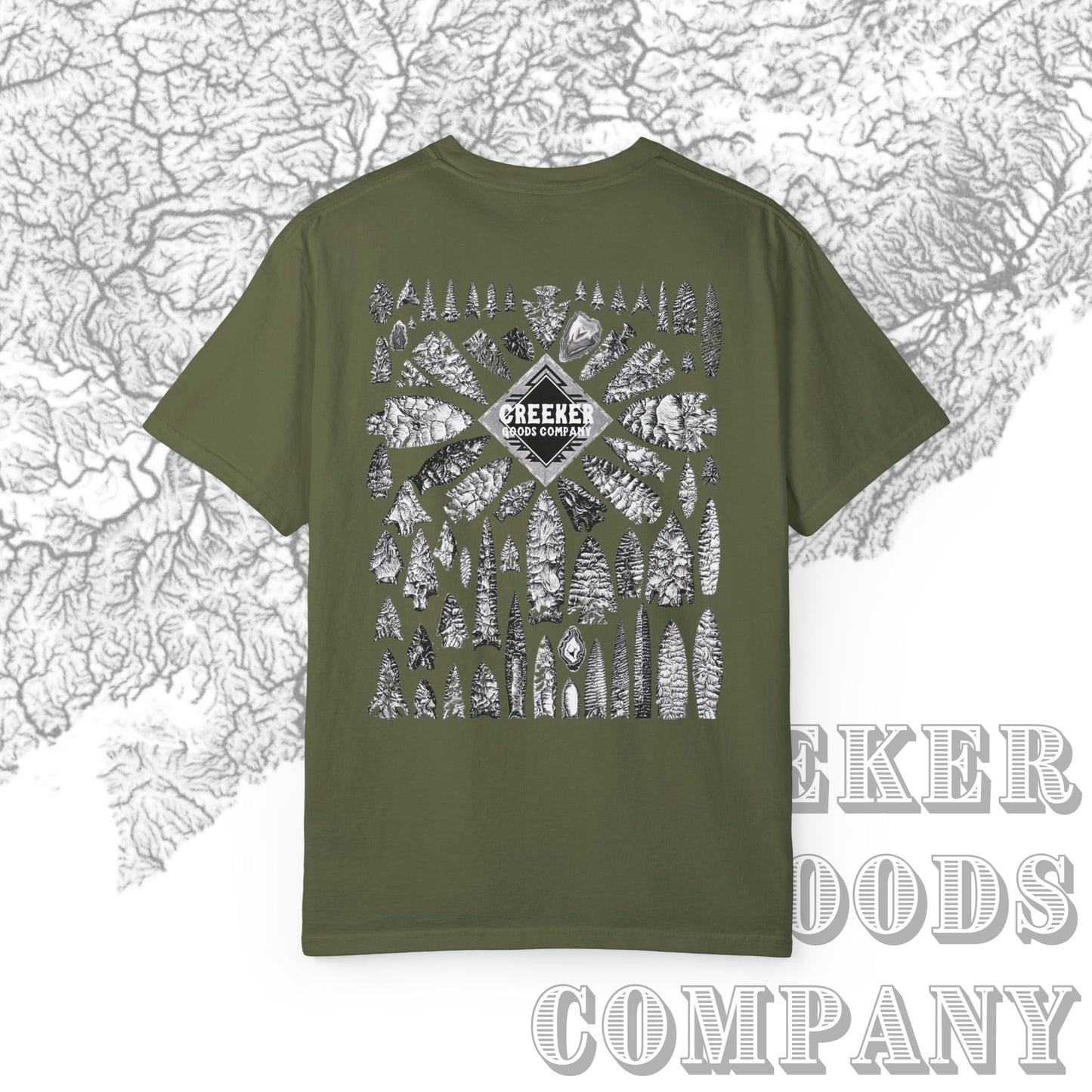 Relics Tee