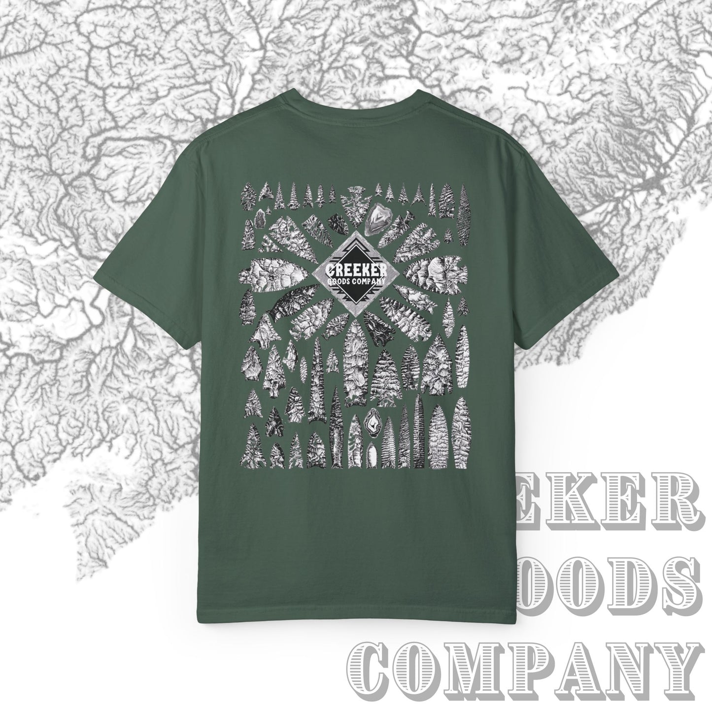 Relics Tee