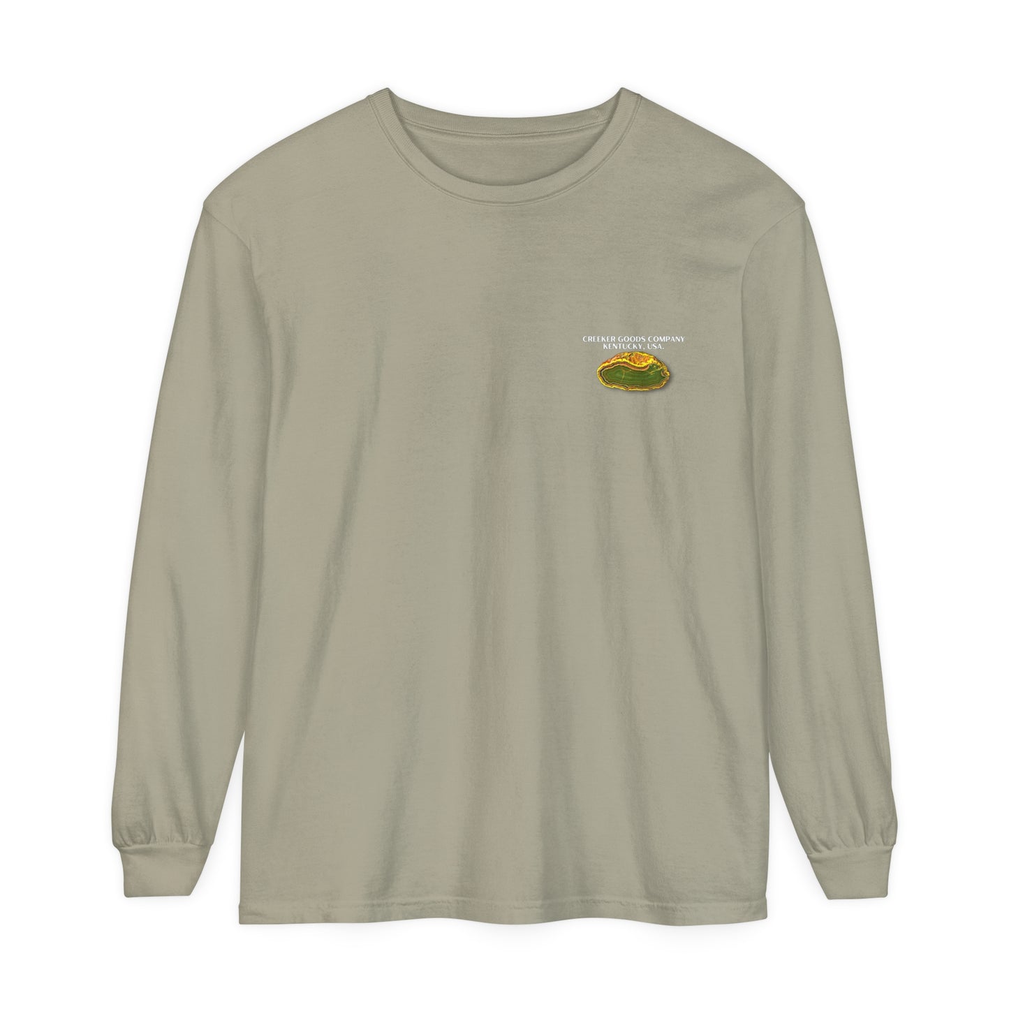 Agate Properties Long Sleeve Shirt