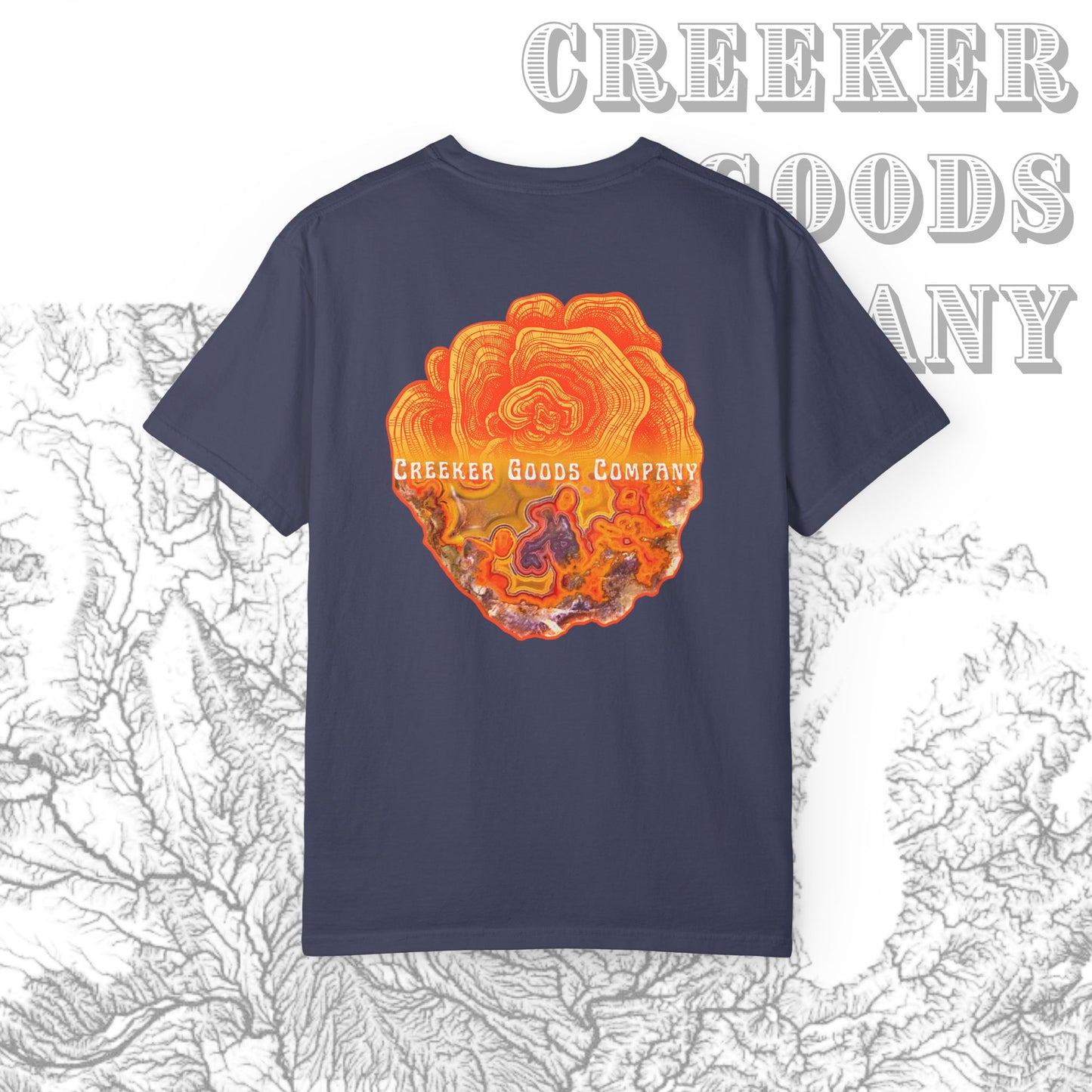 Chicken of the Woods Tee