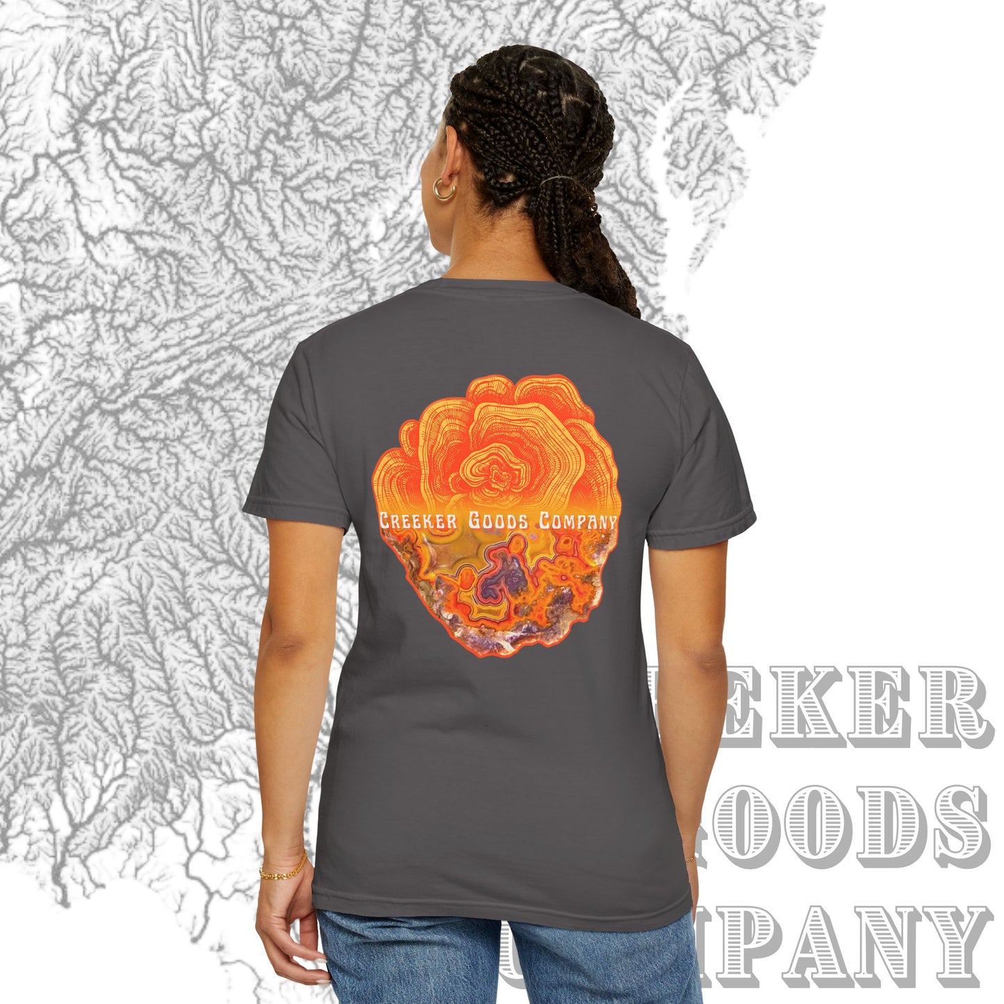 Chicken of the Woods Tee