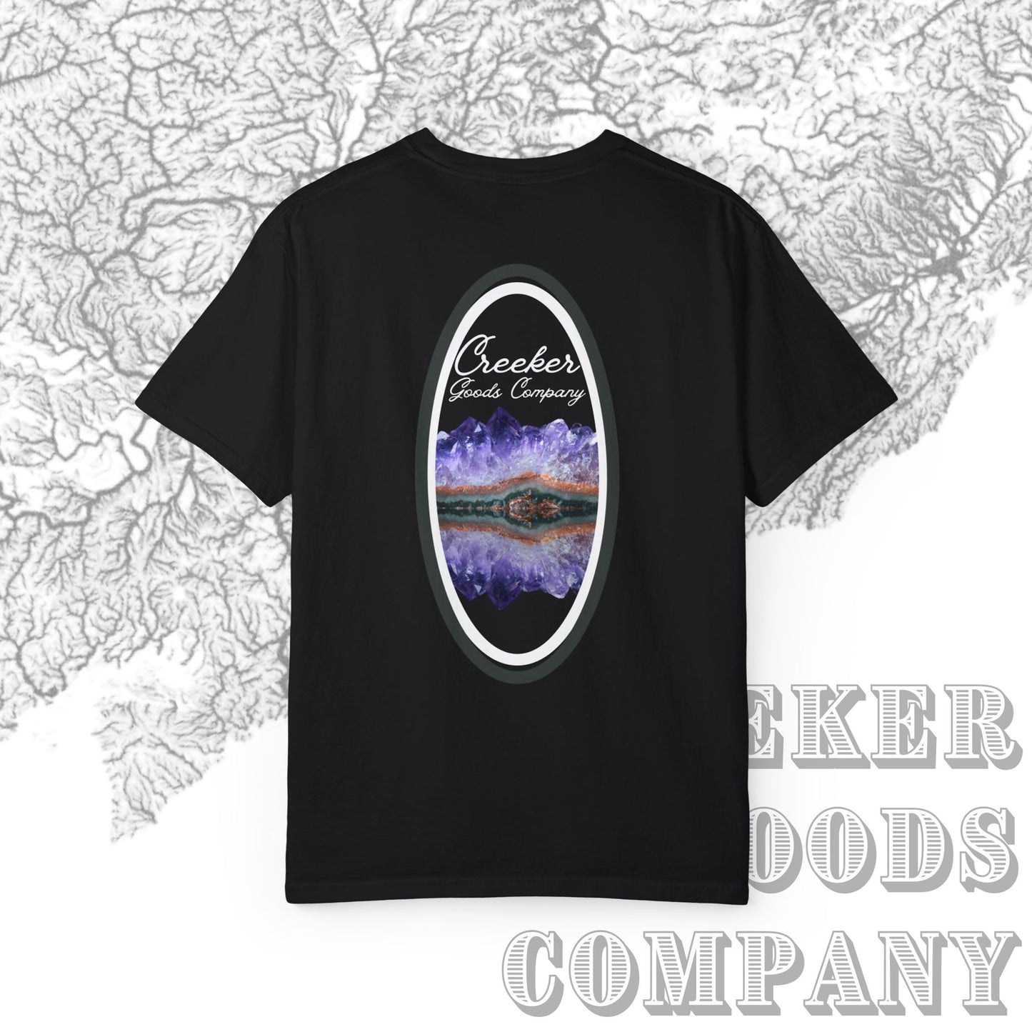 Amethyst Lake Tee