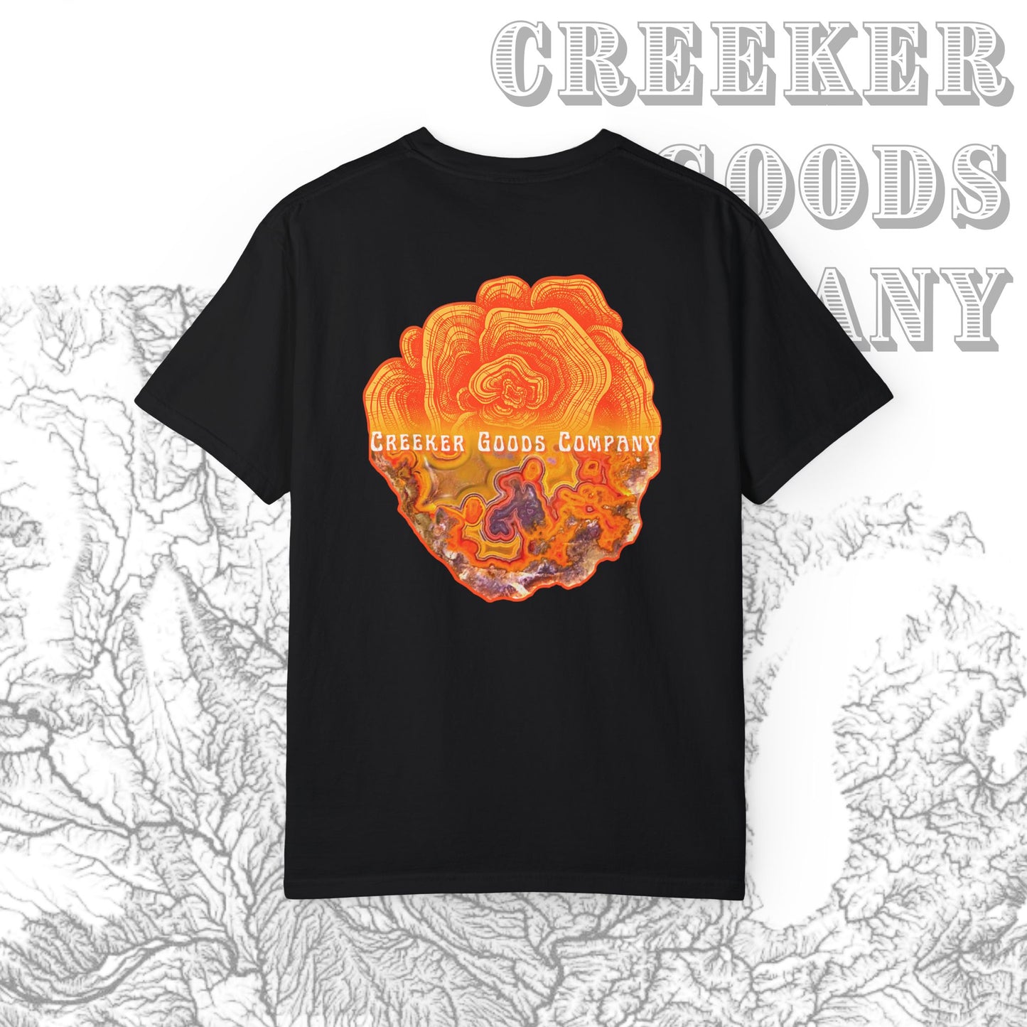 Chicken of the Woods Tee