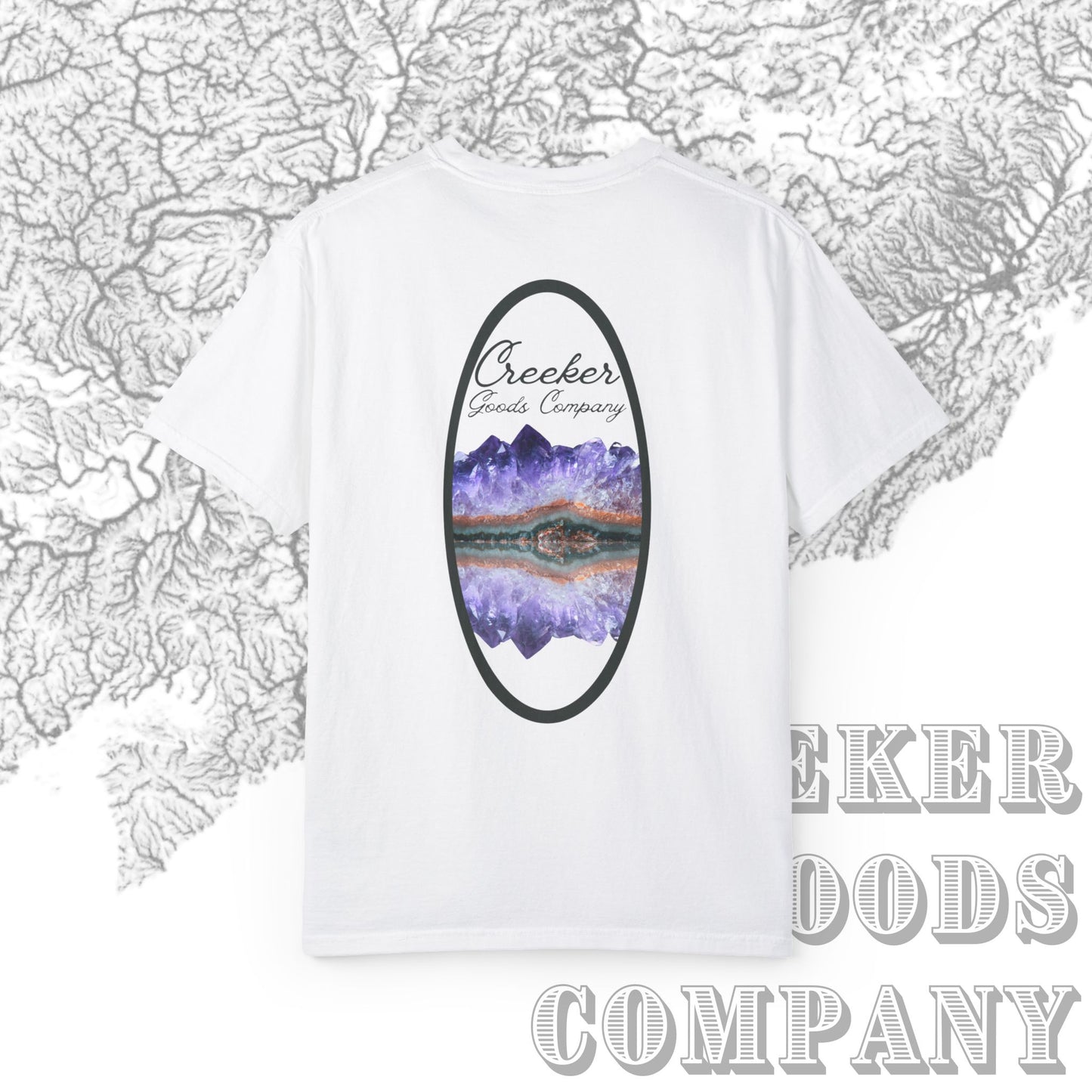 Amethyst Lake Tee