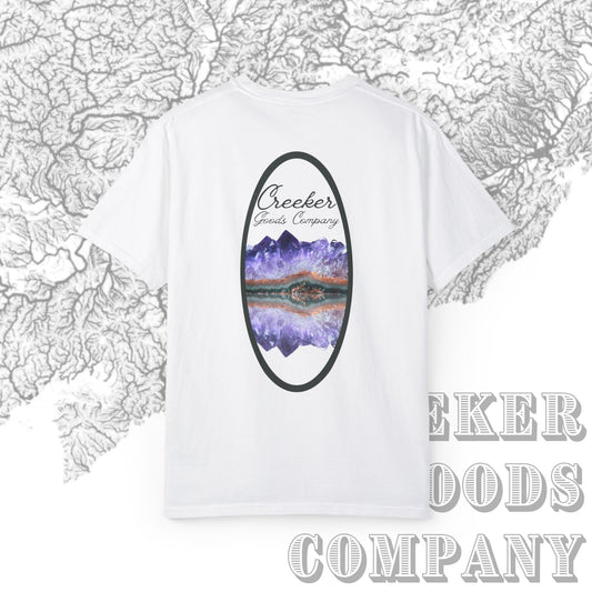 Amethyst Lake Tee