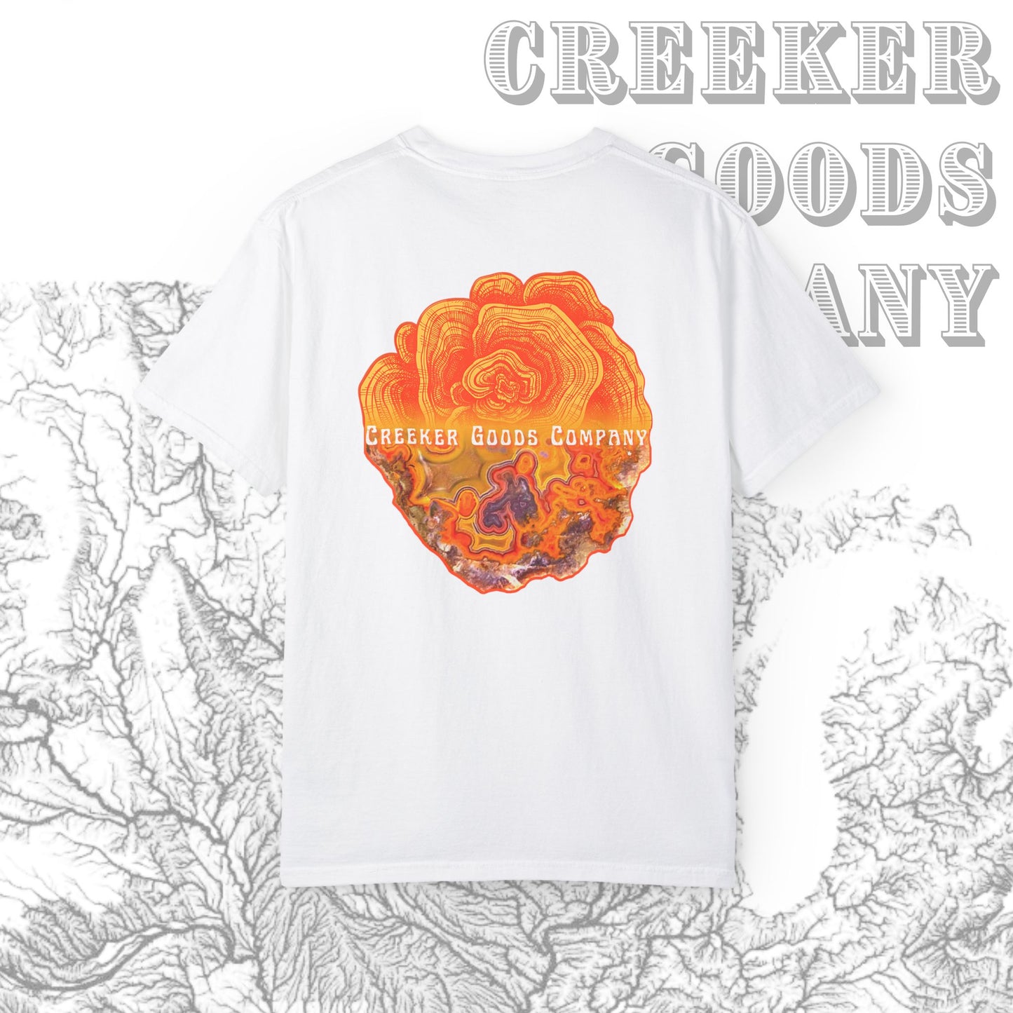 Chicken of the Woods Tee