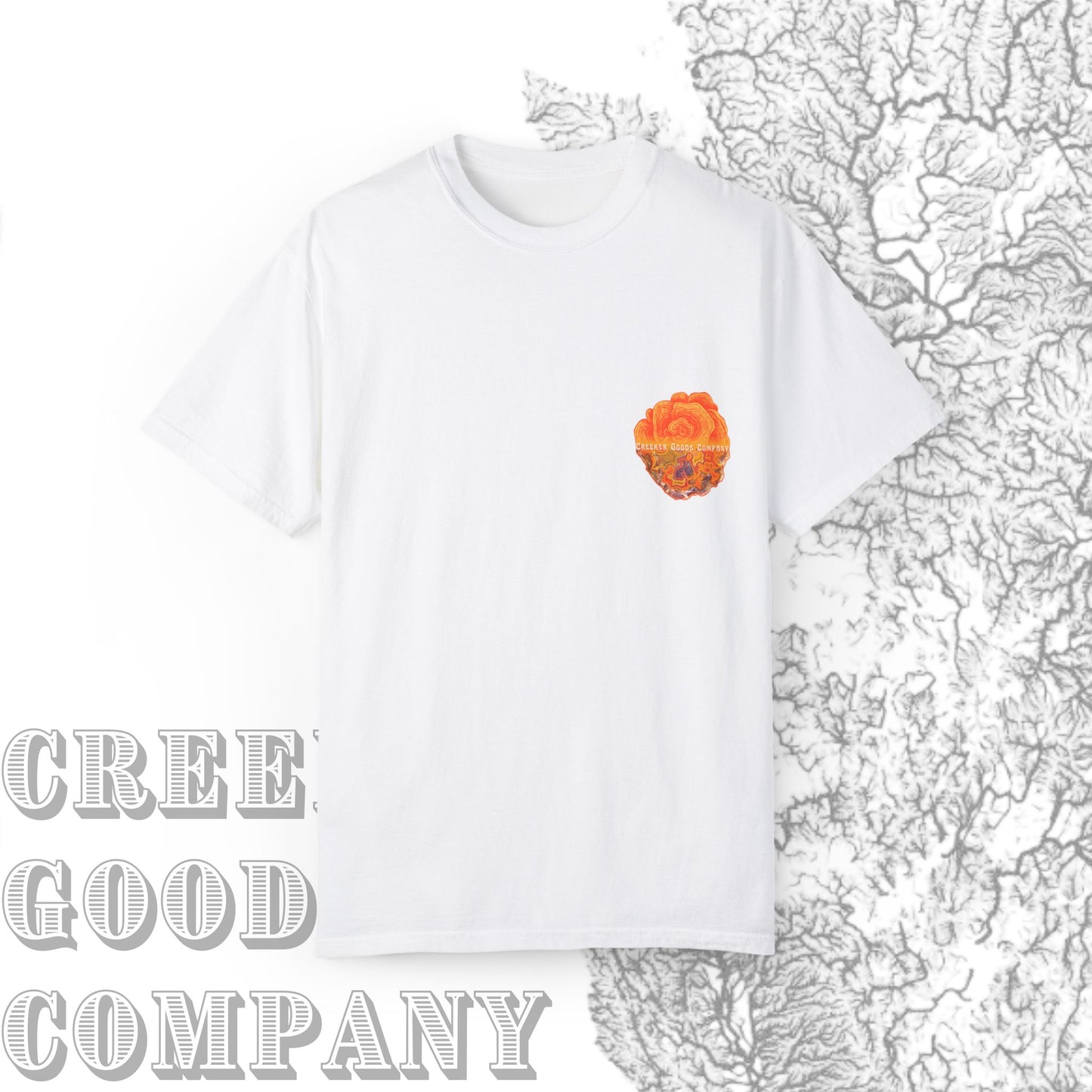 Chicken of the Woods Tee