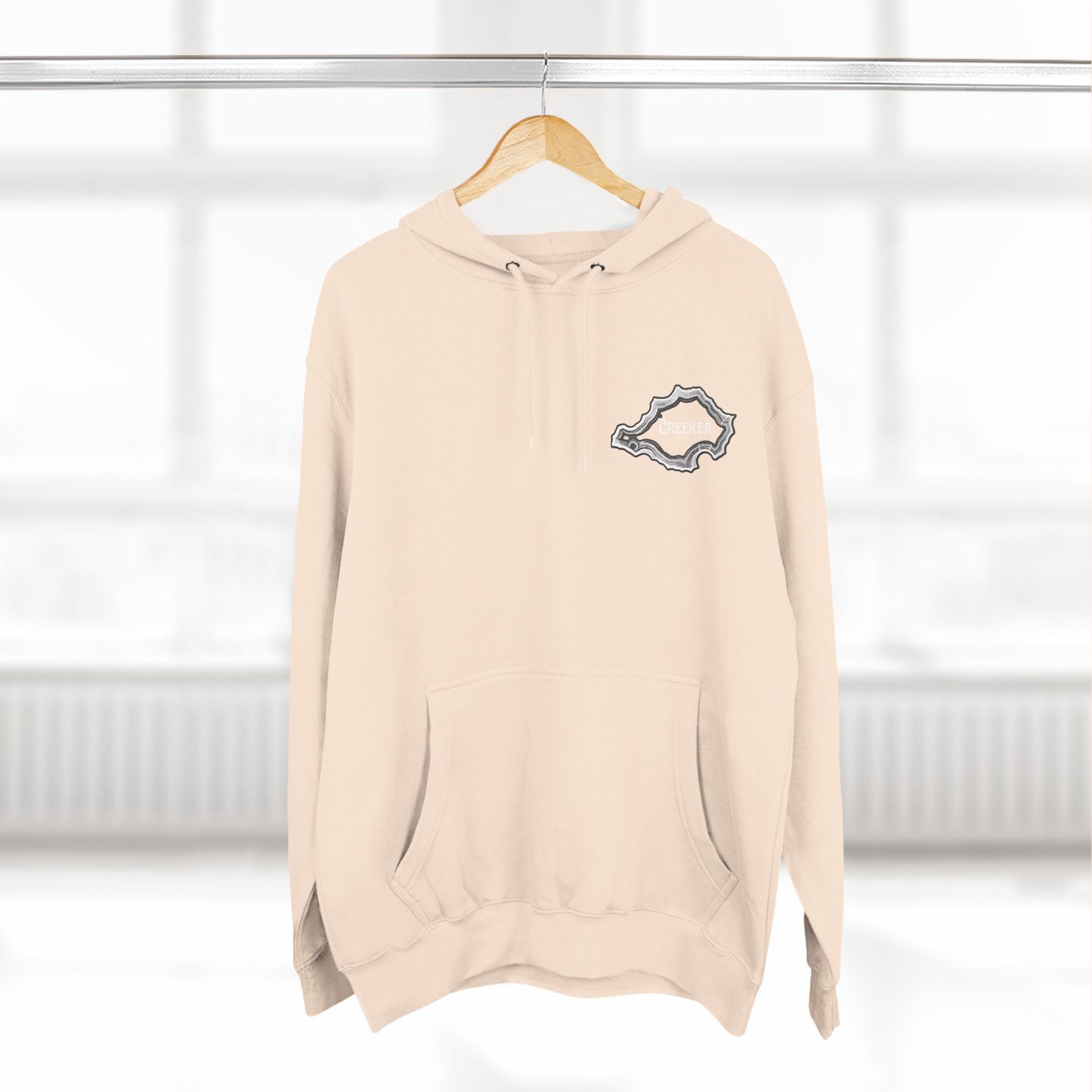 Big Band Agate Pull Over Hoodie