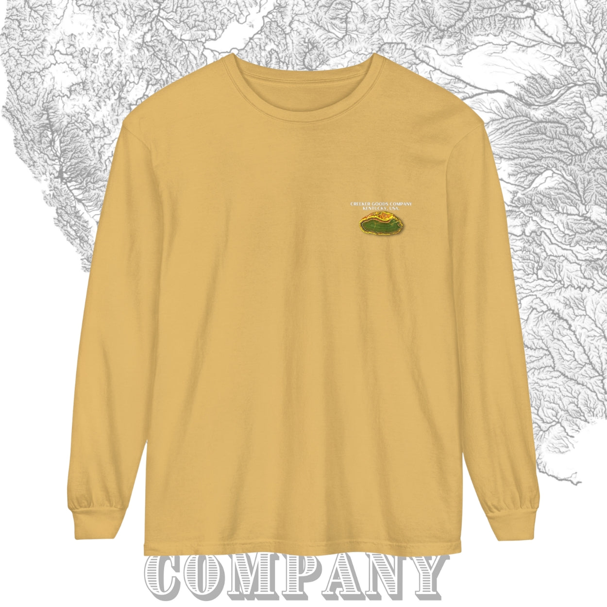 Agate Properties Long Sleeve Shirt