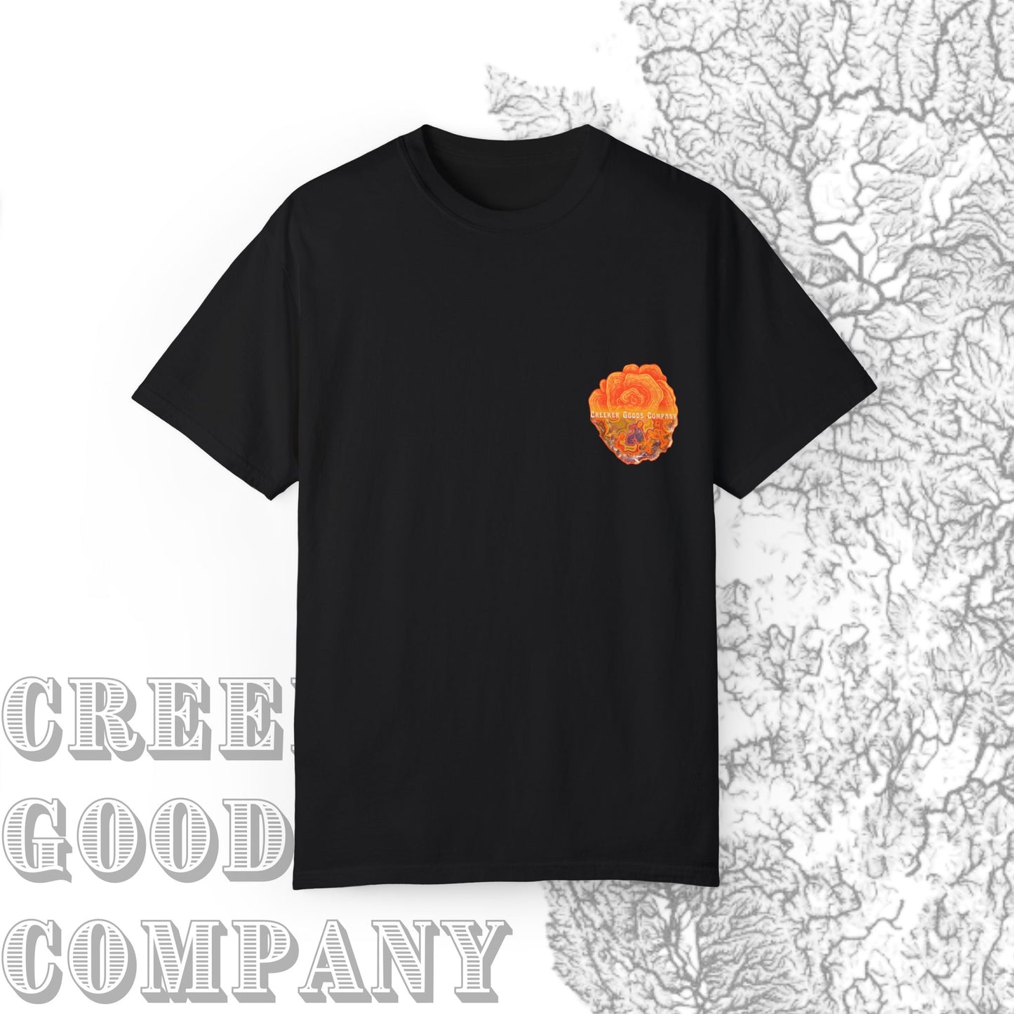 Chicken of the Woods Tee