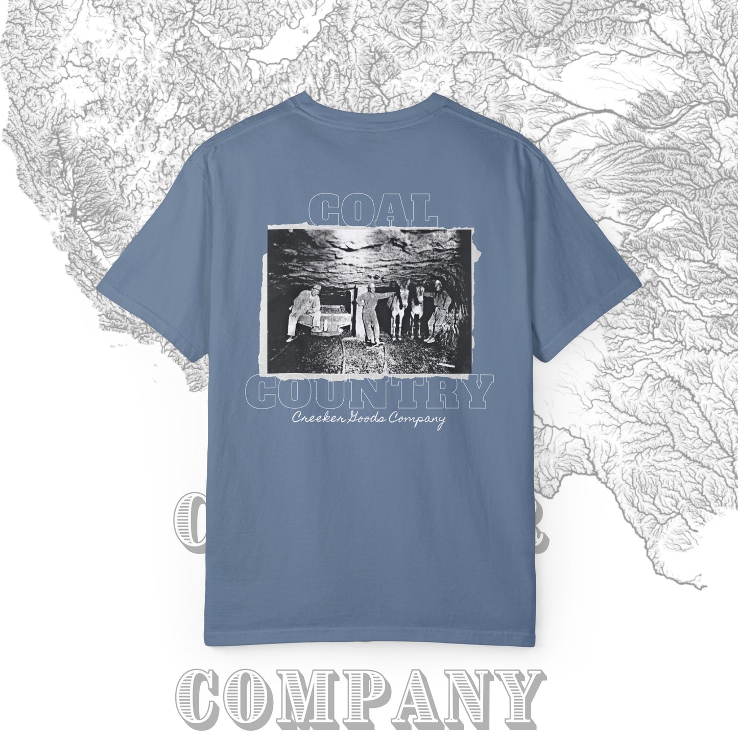 Coal Country Tee