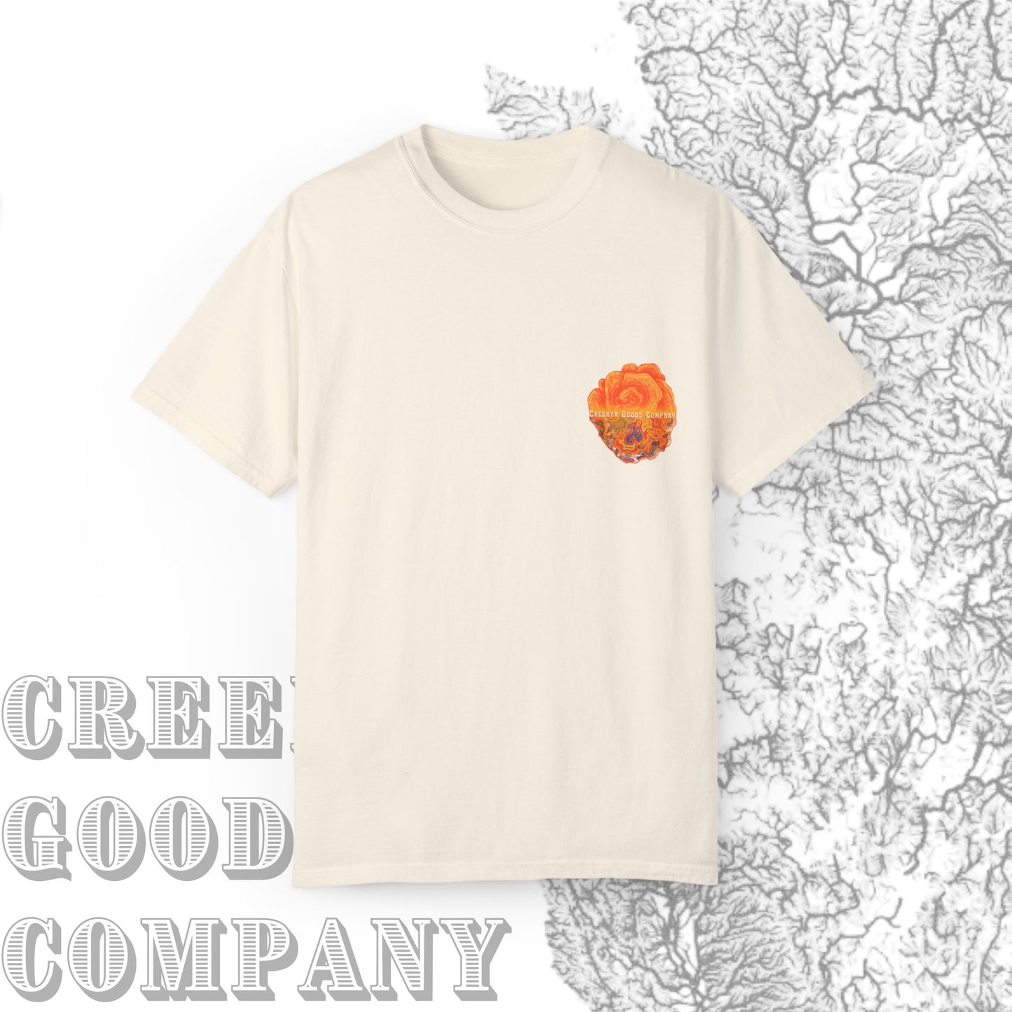 Chicken of the Woods Tee