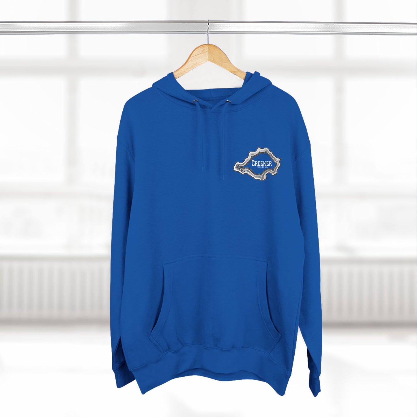 Big Band Agate Pull Over Hoodie