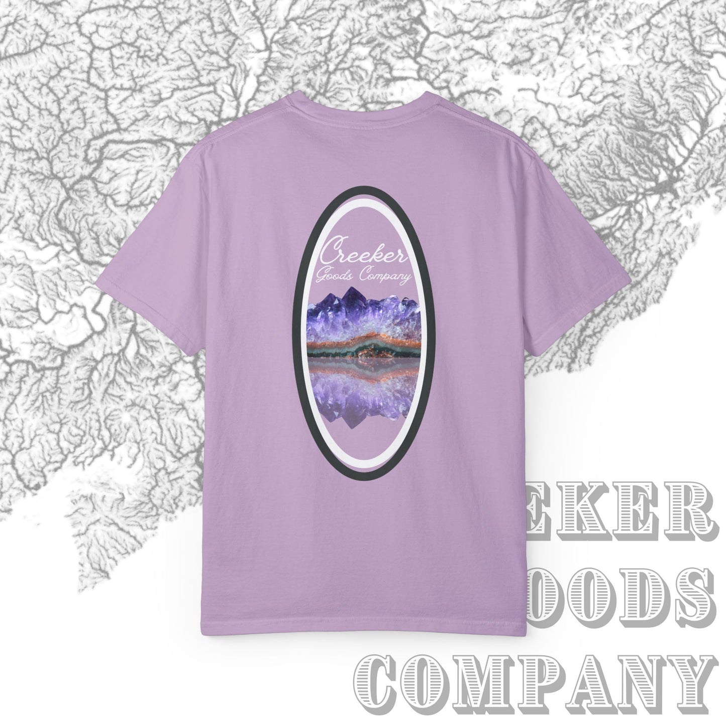 Amethyst Lake Tee