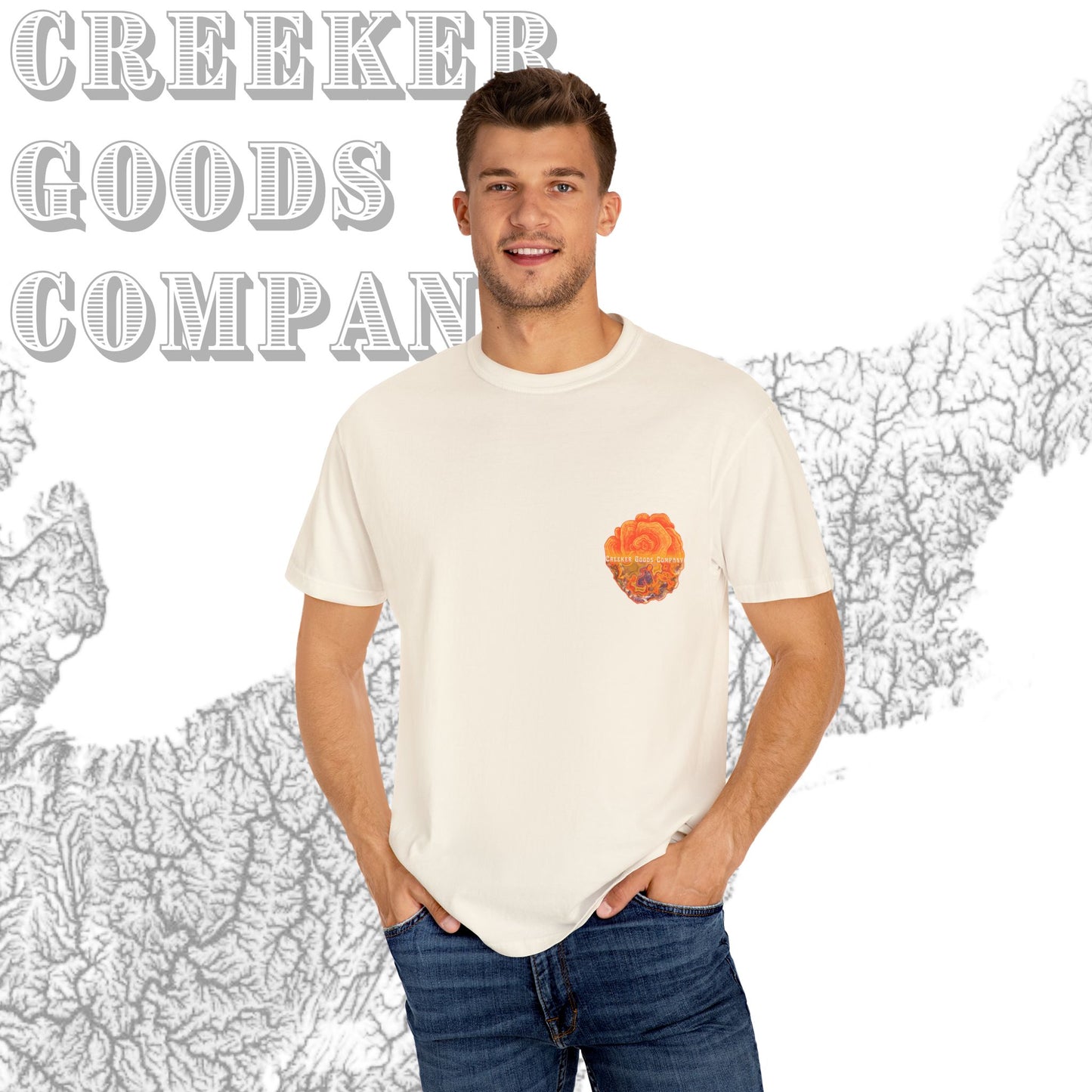 Chicken of the Woods Tee