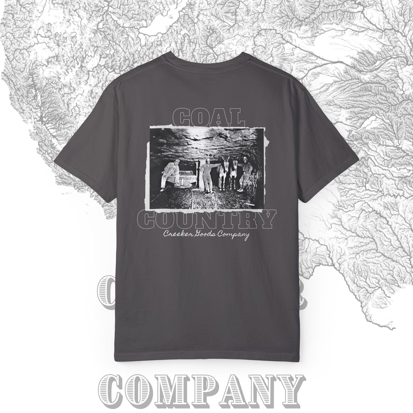 Coal Country Tee