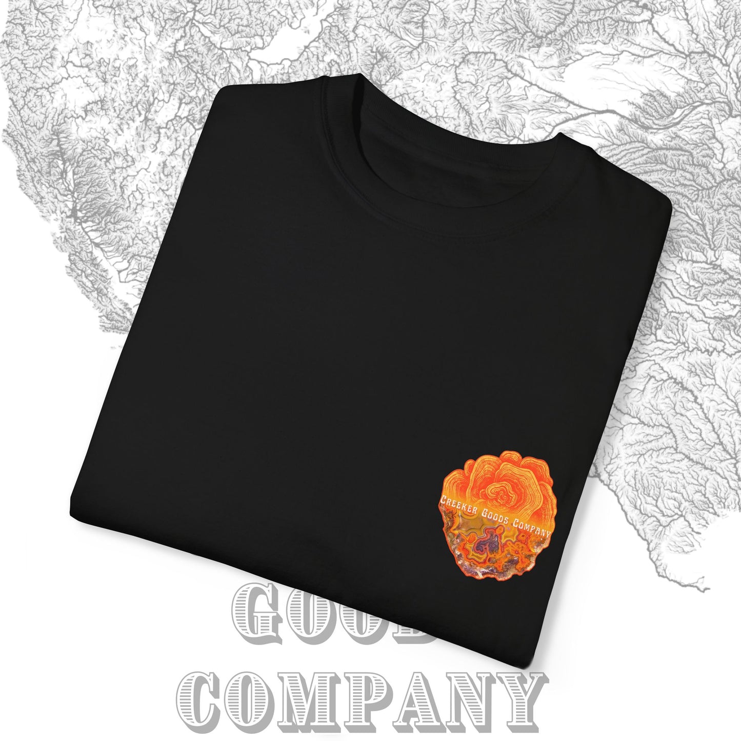 Chicken of the Woods Tee