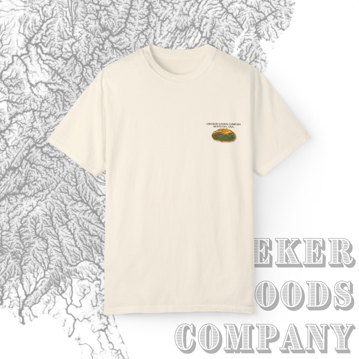 Agate Properties Tee