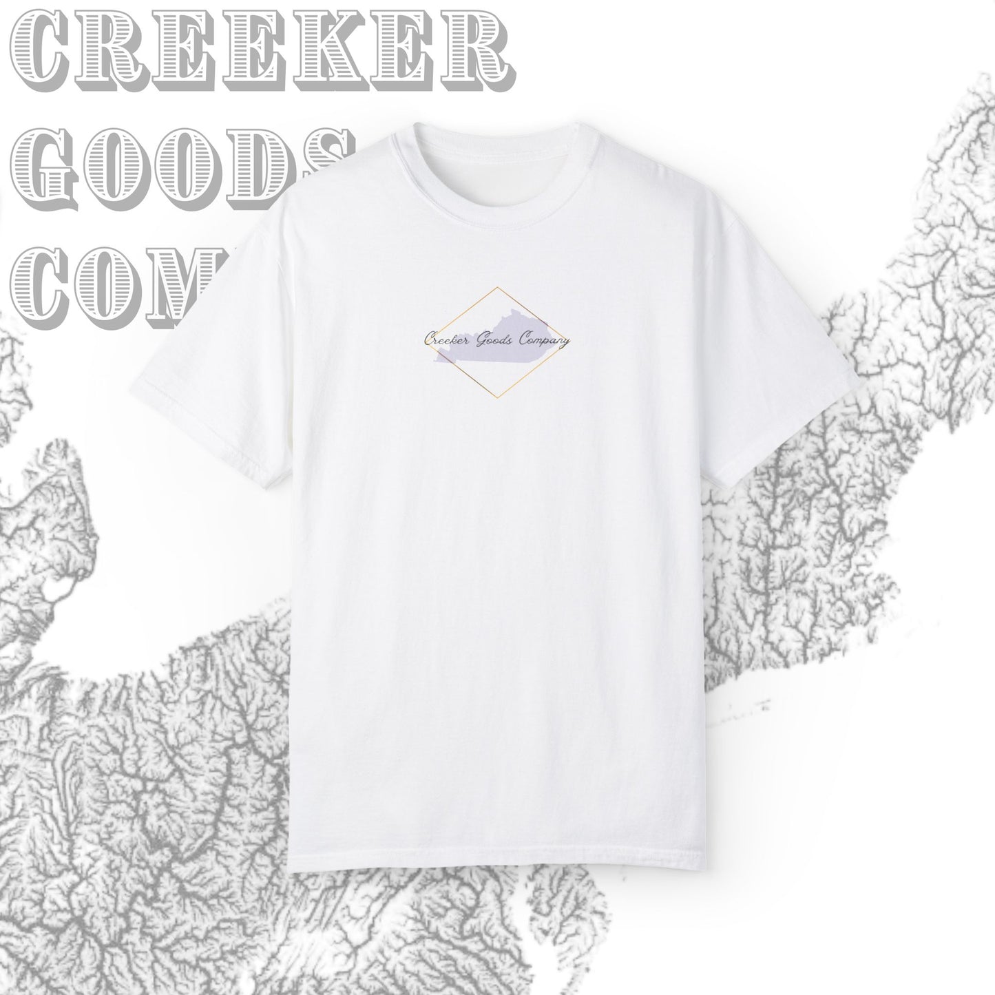 Amethyst Lake Tee