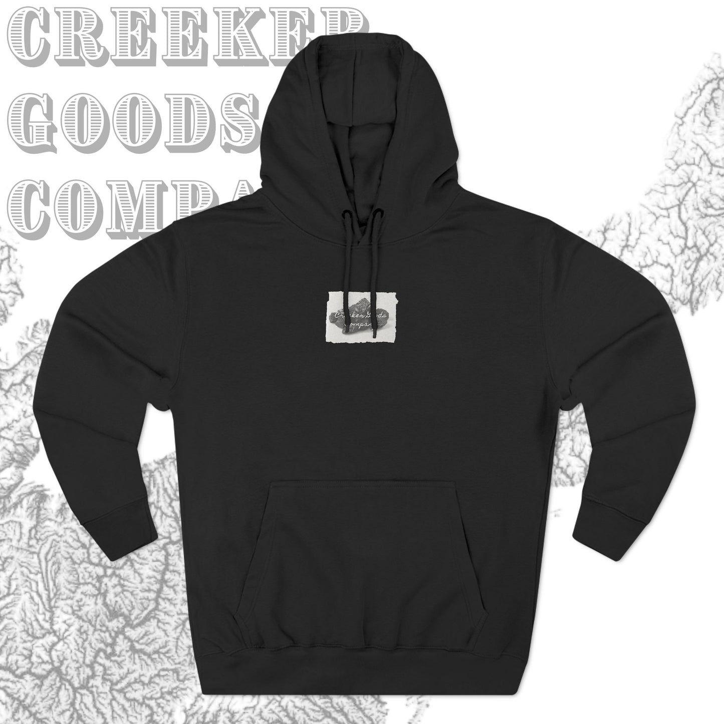 Coal Country Pull Over Hoodie