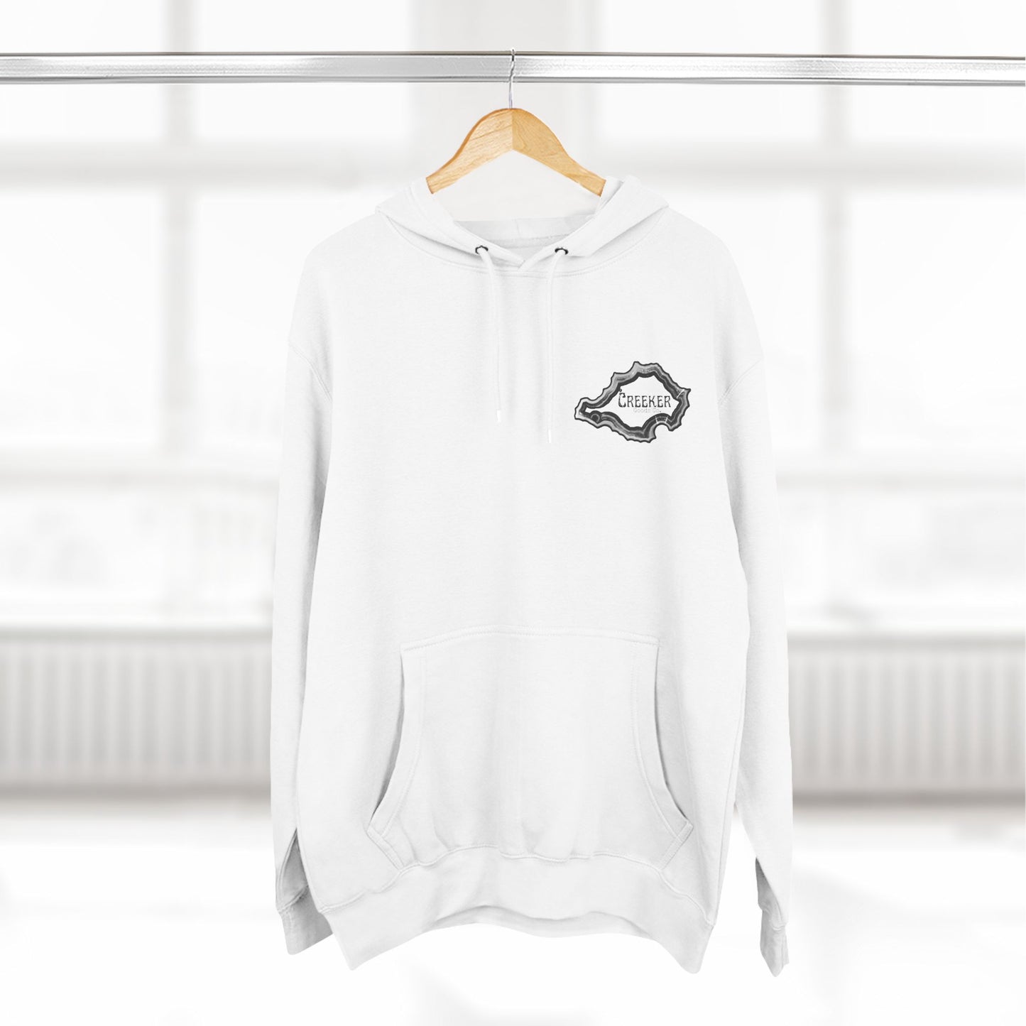 Big Band Agate Pull Over Hoodie