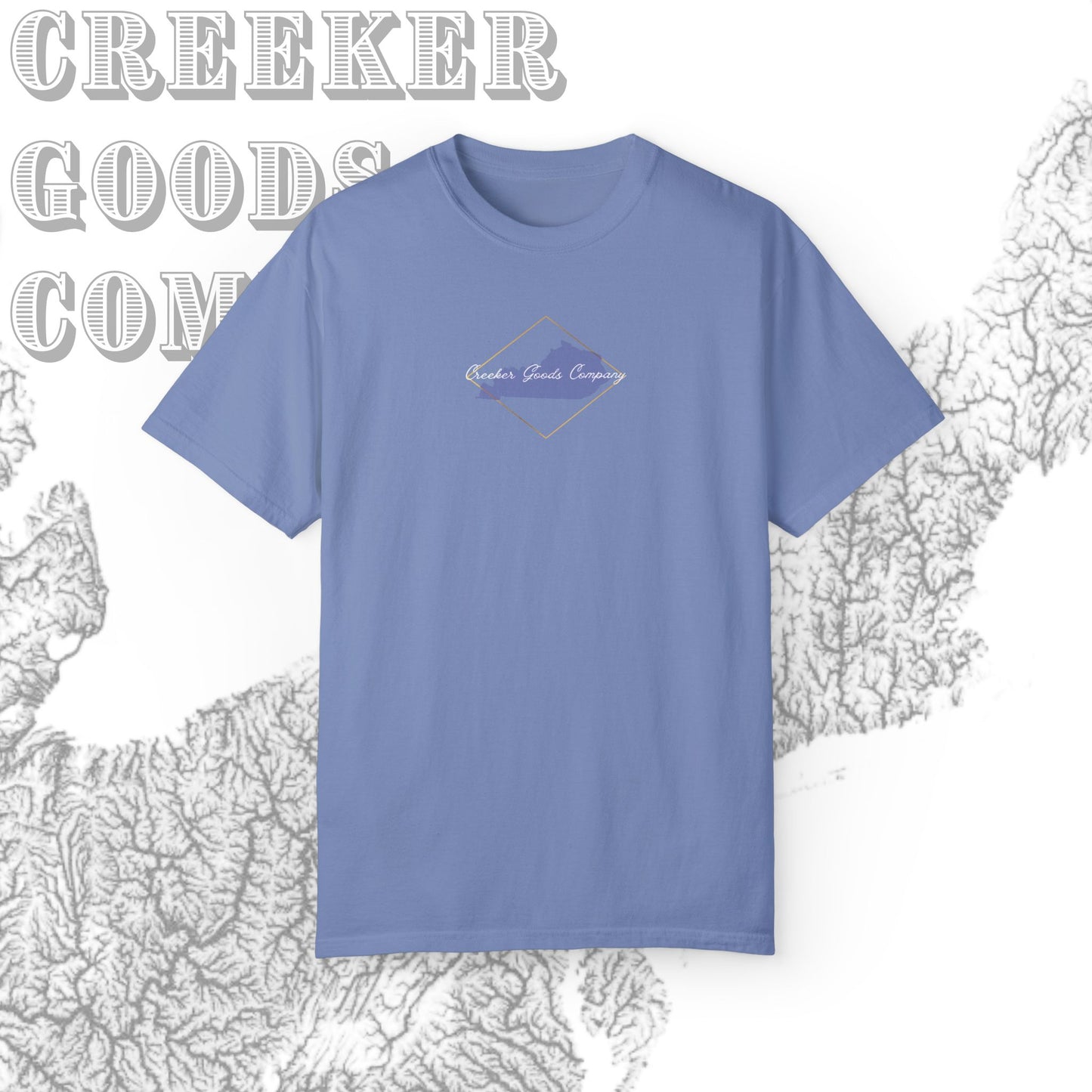 Amethyst Lake Tee