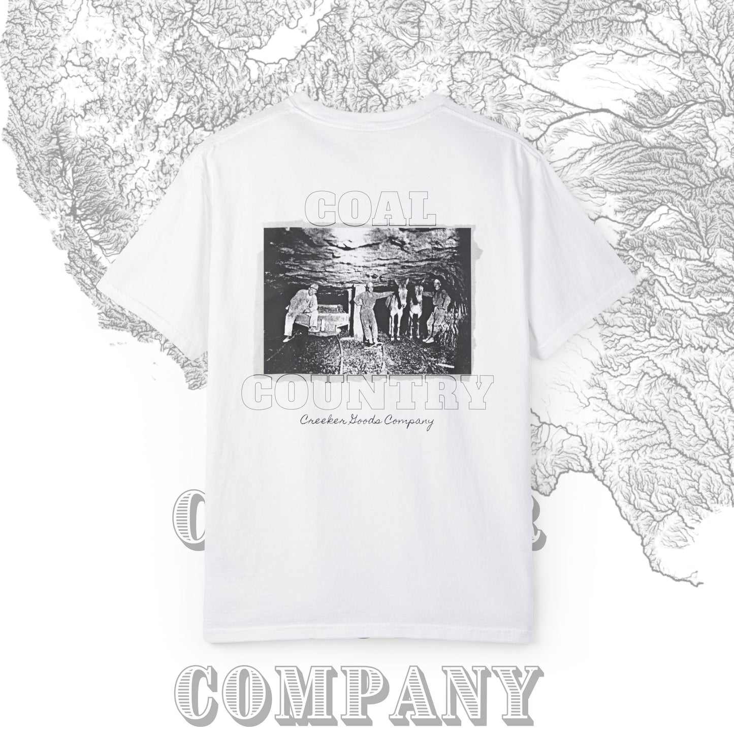 Coal Country Tee