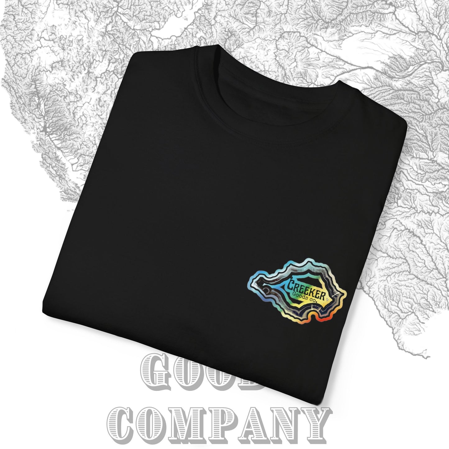 Prism Agate Tee