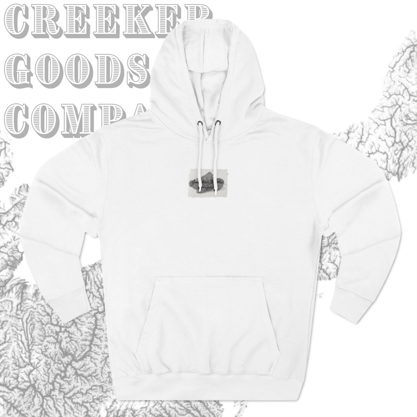 Coal Country Pull Over Hoodie